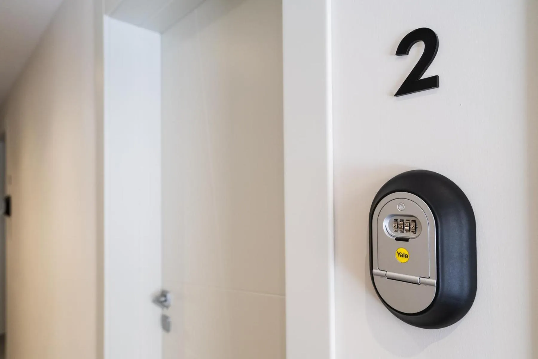 Facade/entrance in Hotel Dimorae Rooms and Suites - Apartments