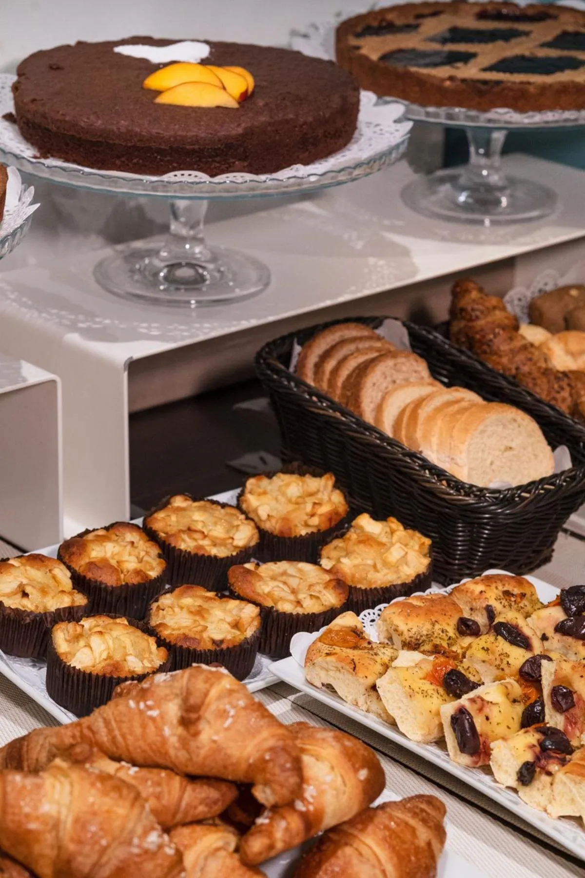 Breakfast in Hotel Dimorae Rooms and Suites - Apartments