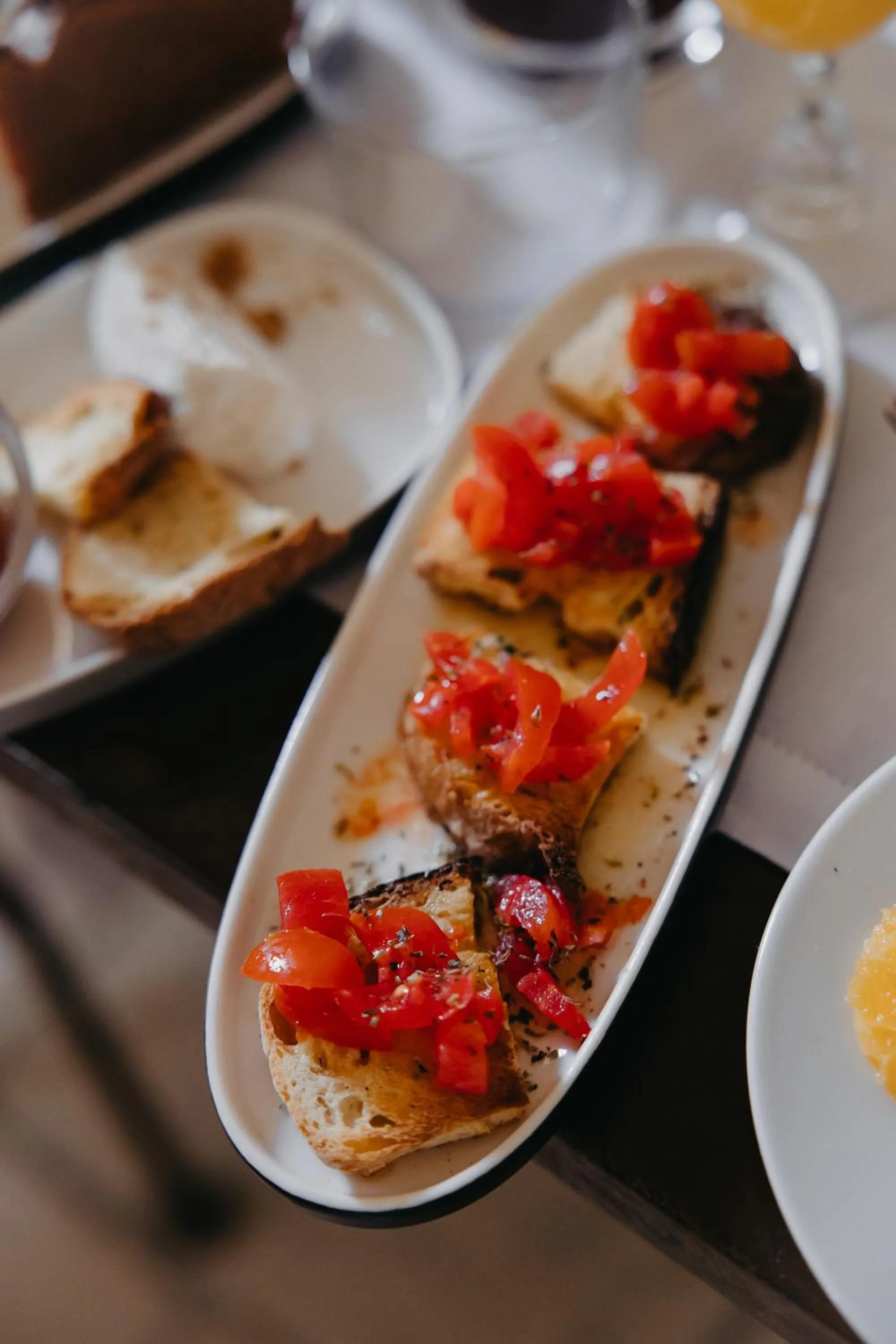 Breakfast in Corte San Pietro