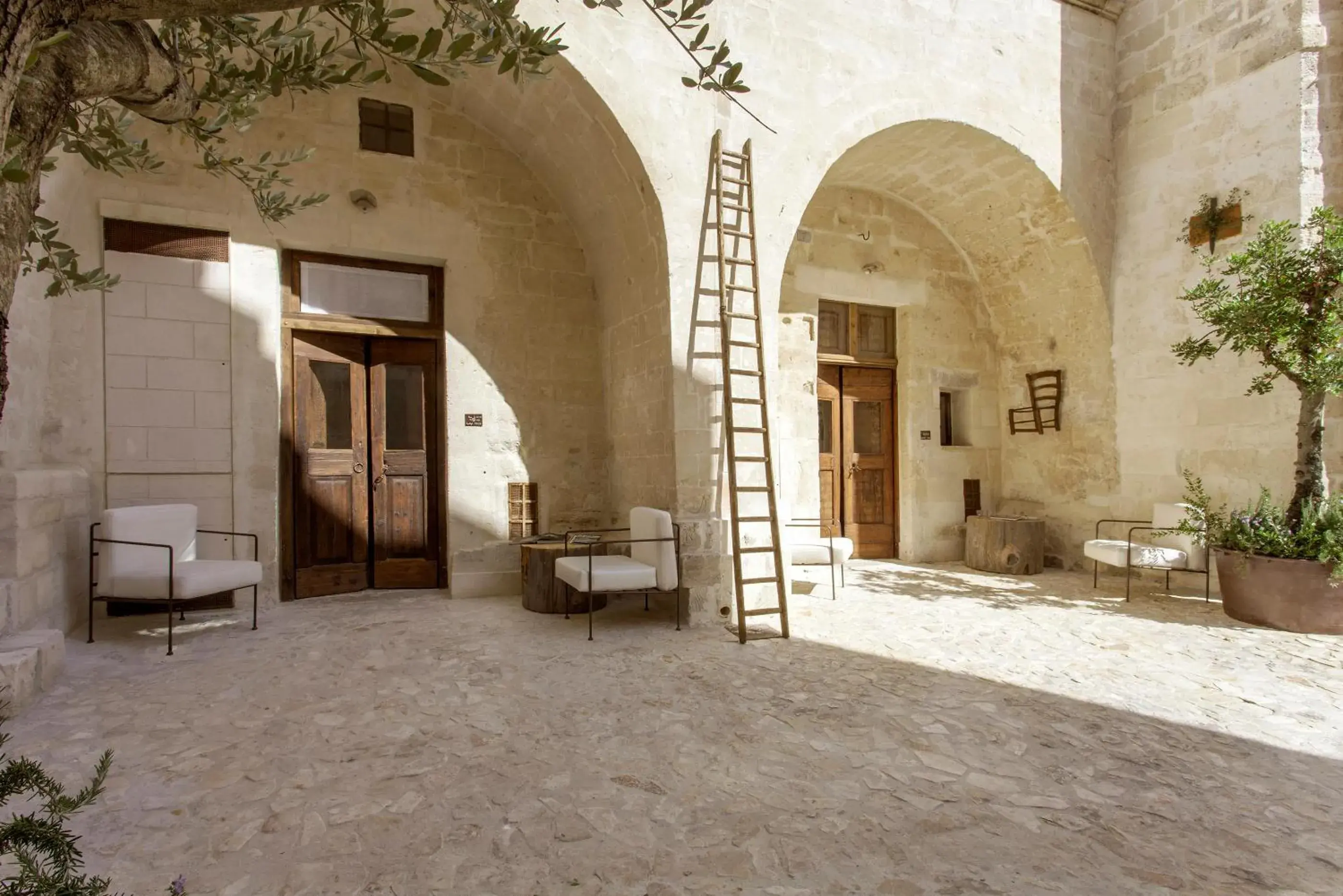 Property building in Corte San Pietro Property building in Corte San Pietro