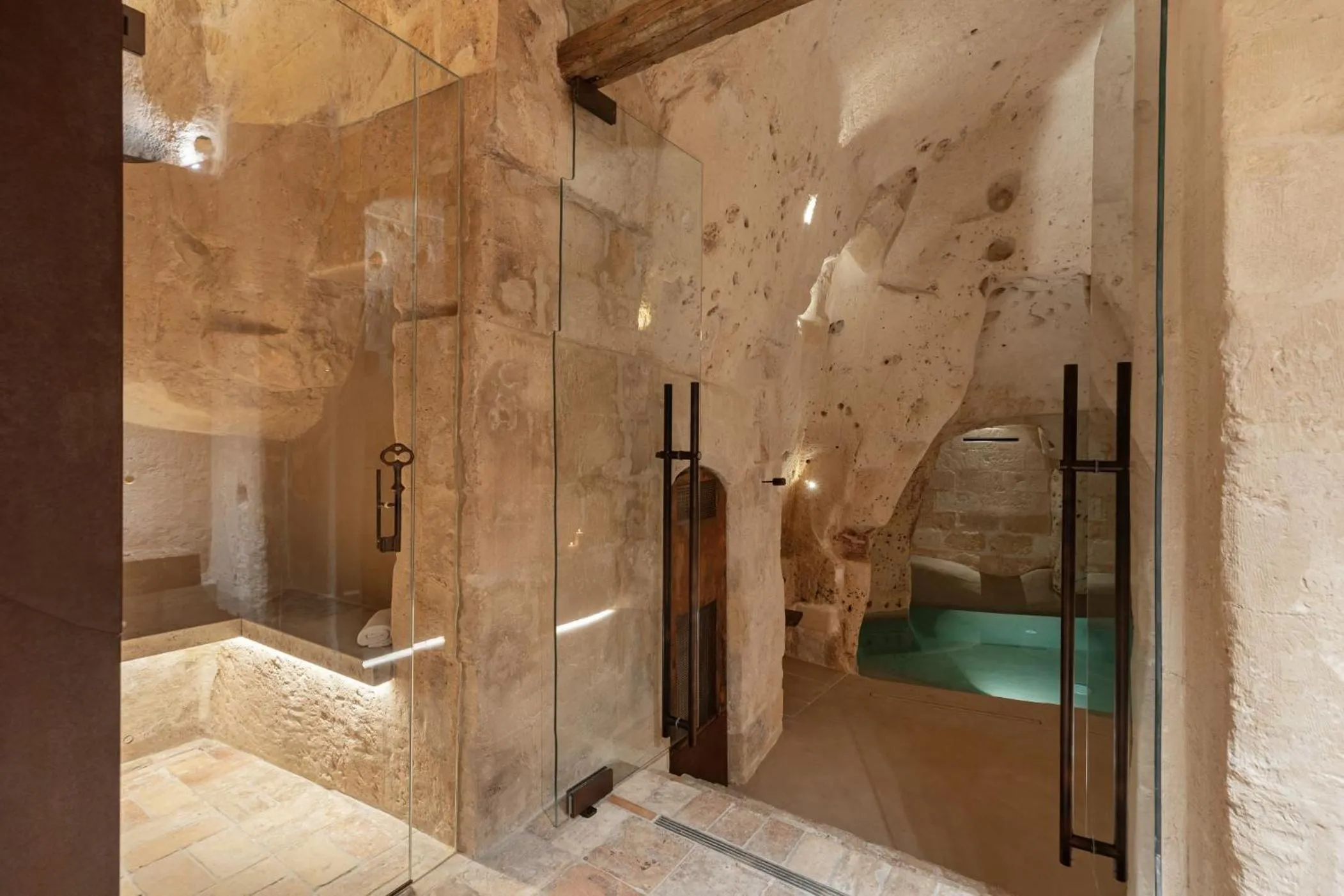 Spa and wellness centre/facilities in Corte San Pietro