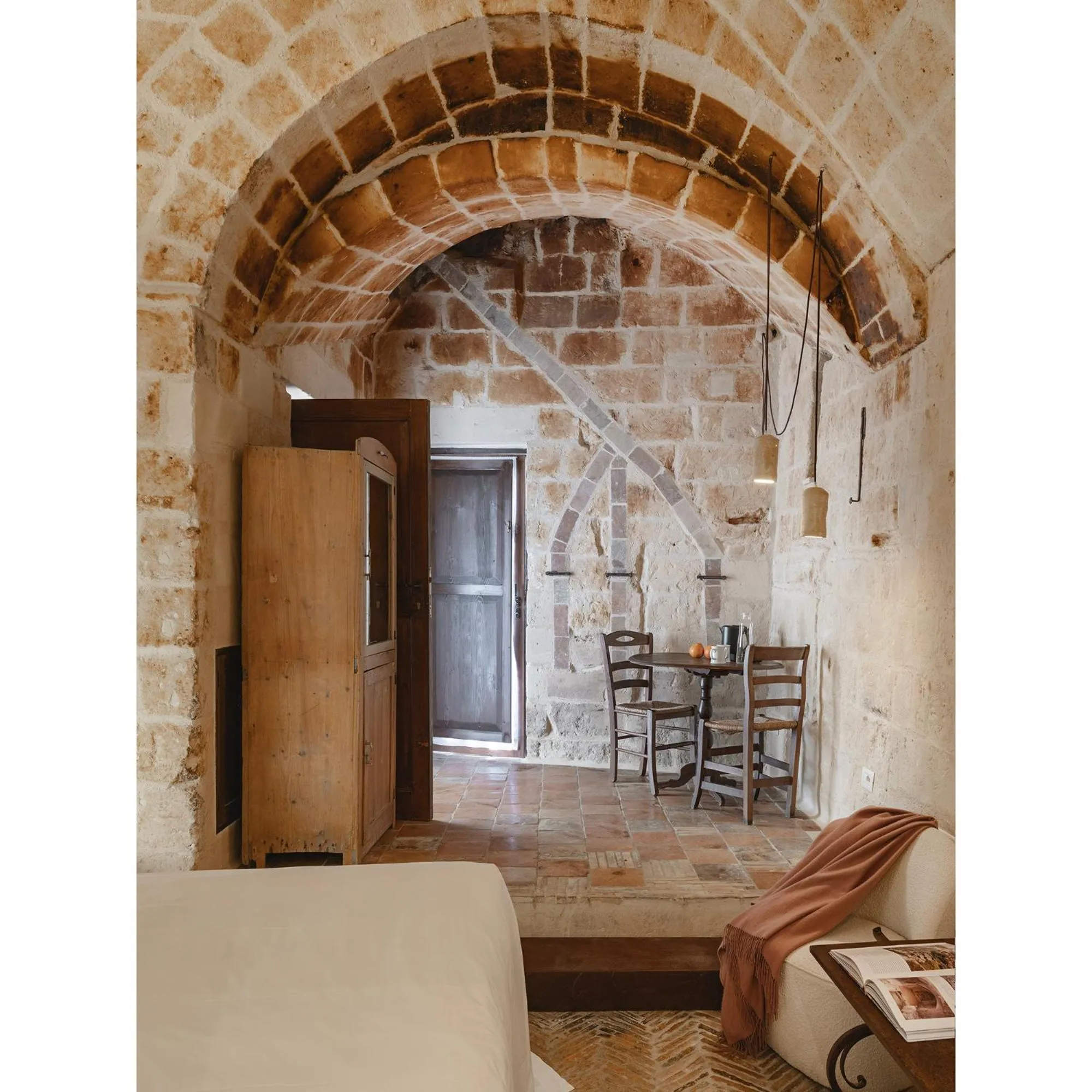 Patio in Corte San Pietro