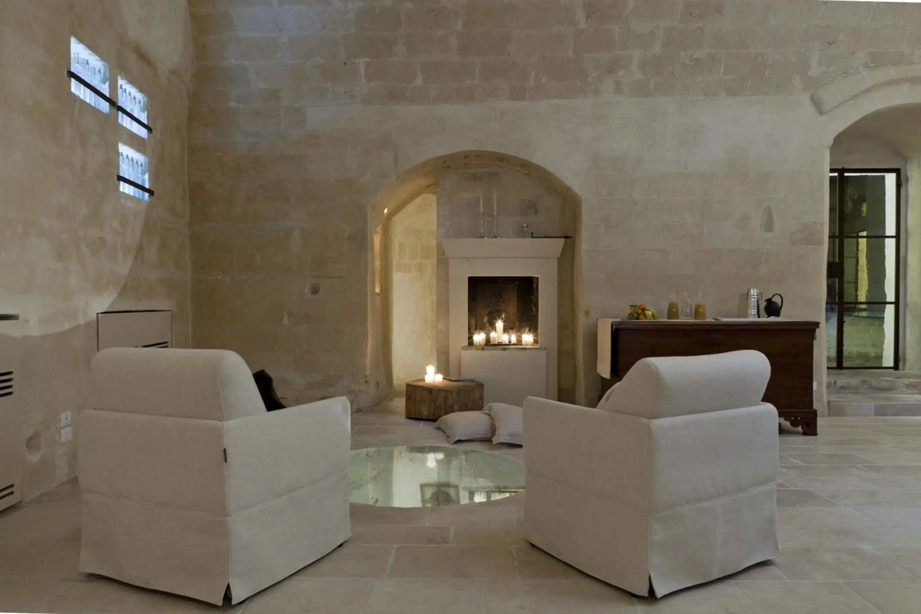 Lounge or bar in Corte San Pietro Lounge or bar in Corte San Pietro