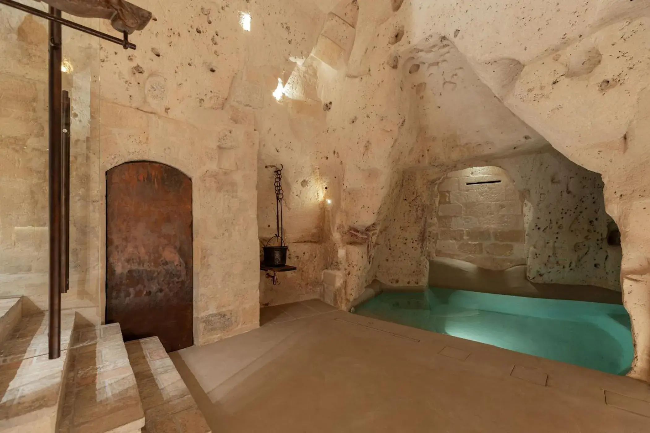 Spa and wellness centre/facilities in Corte San Pietro Spa and wellness centre/facilities in Corte San Pietro