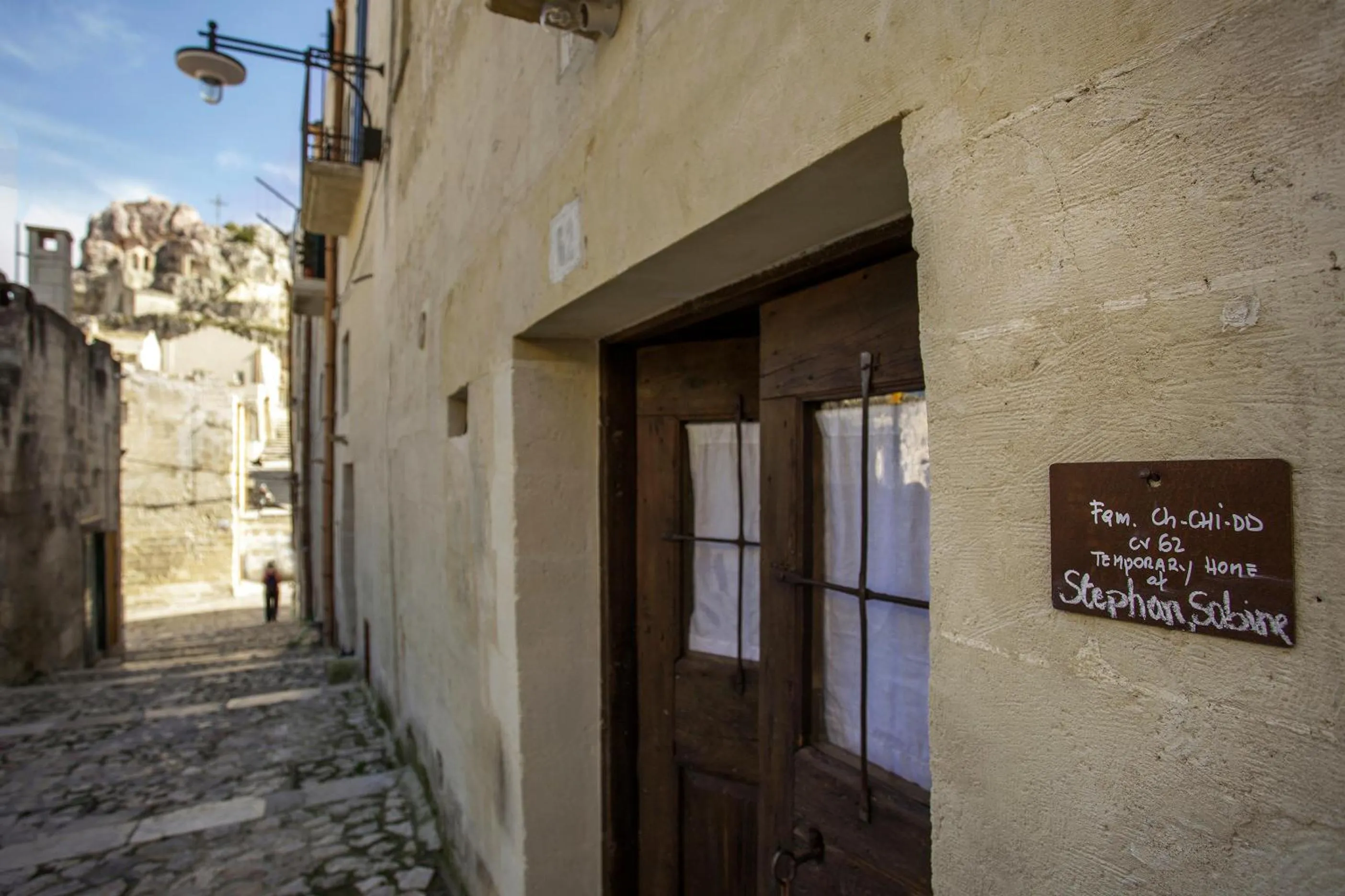 Property building in Corte San Pietro