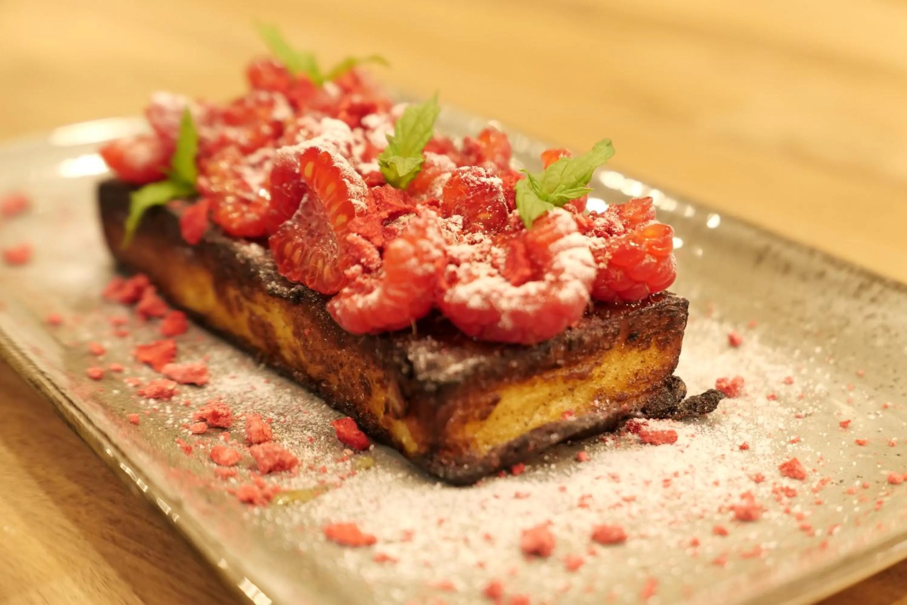 Restaurant/places to eat in Seehotel Hartung & Ferienappartements