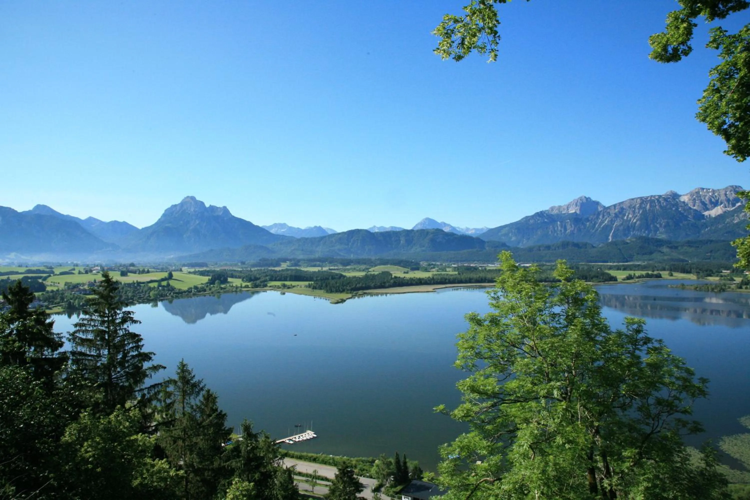 Area and facilities in Seehotel Hartung & Ferienappartements