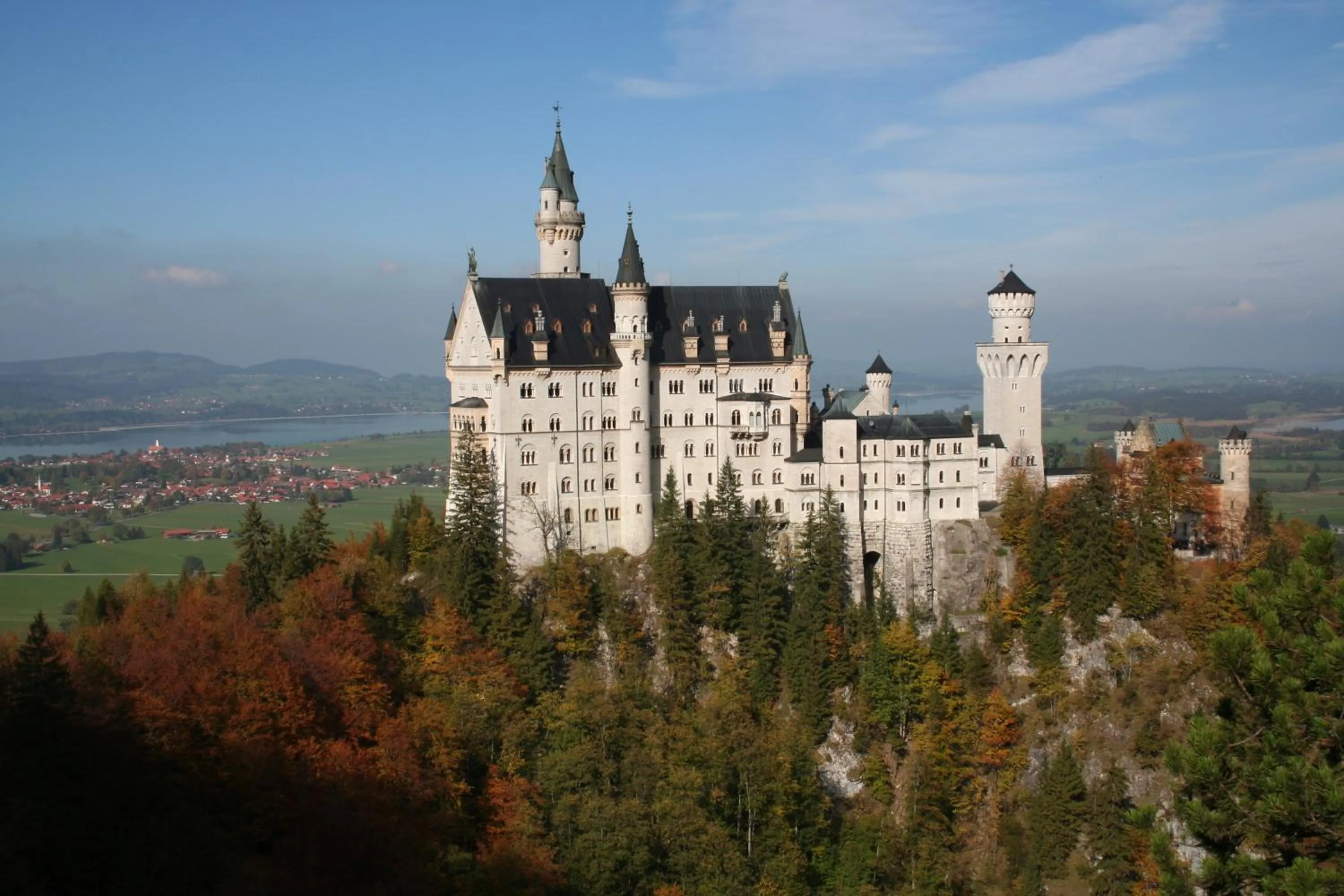 Area and facilities in Seehotel Hartung & Ferienappartements