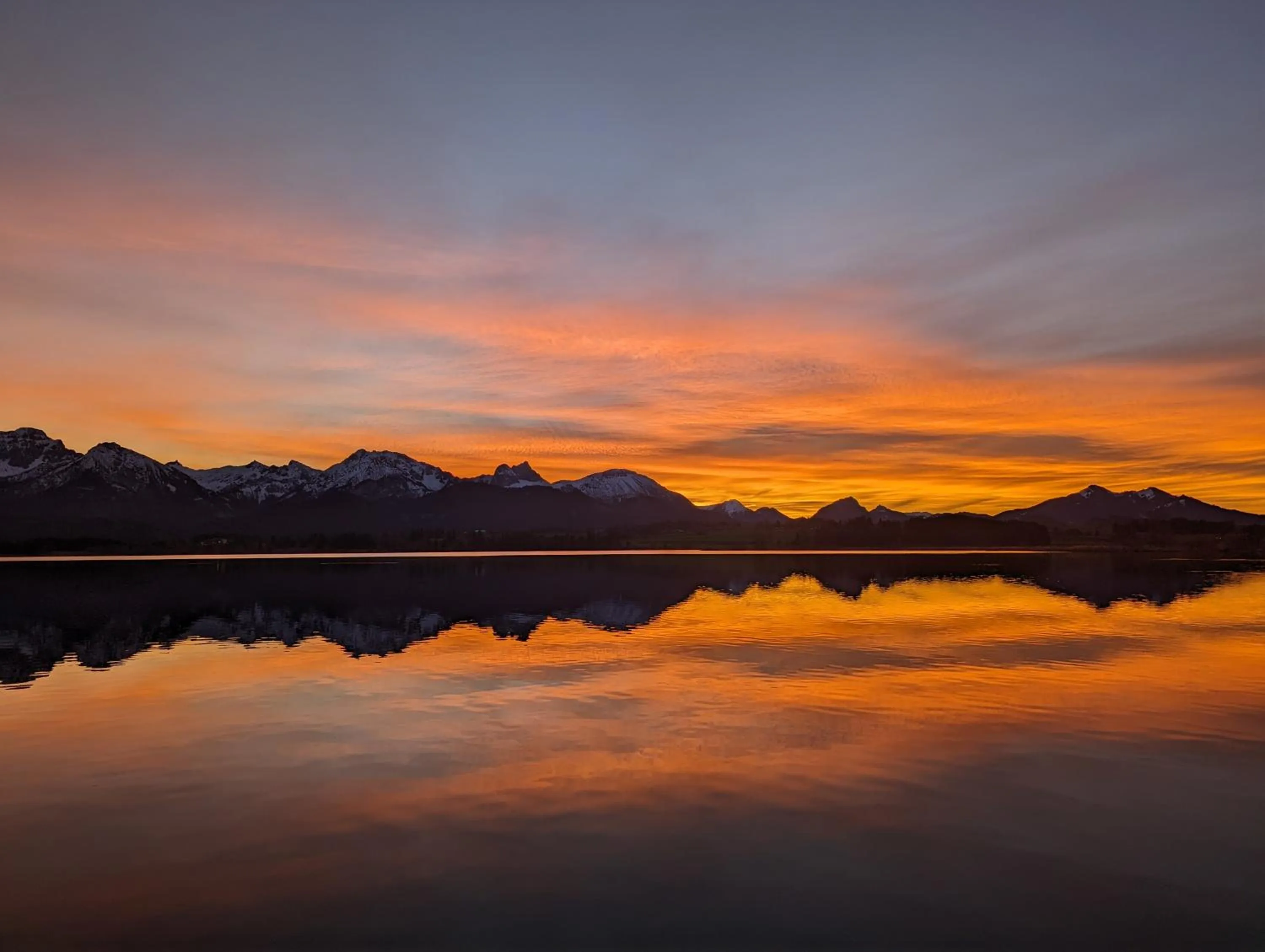 View (from property/room) in Seehotel Hartung & Ferienappartements