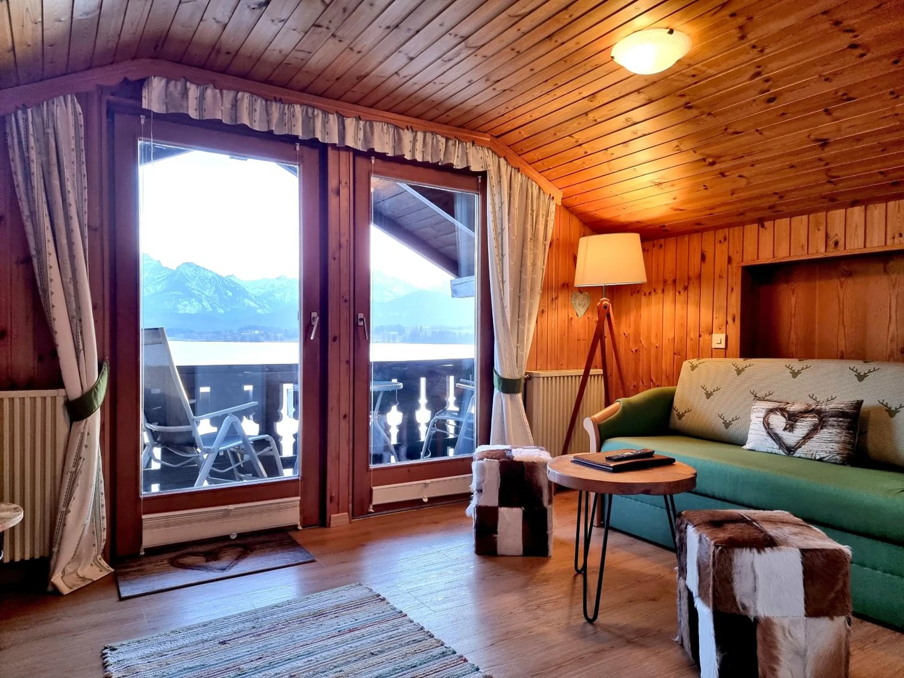 Photo of the whole room in Seehotel Hartung & Ferienappartements