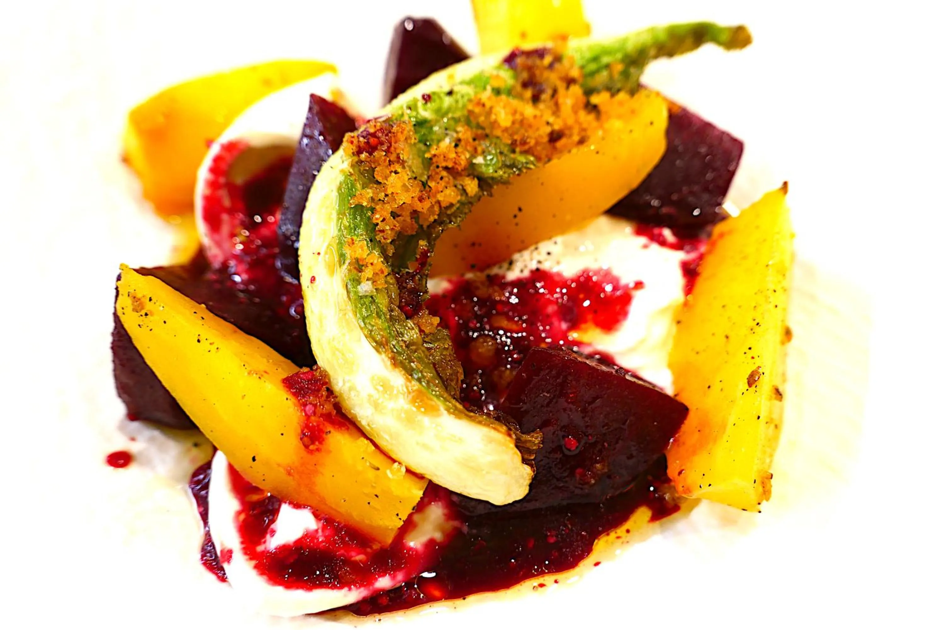 Restaurant/places to eat in Seehotel Hartung & Ferienappartements