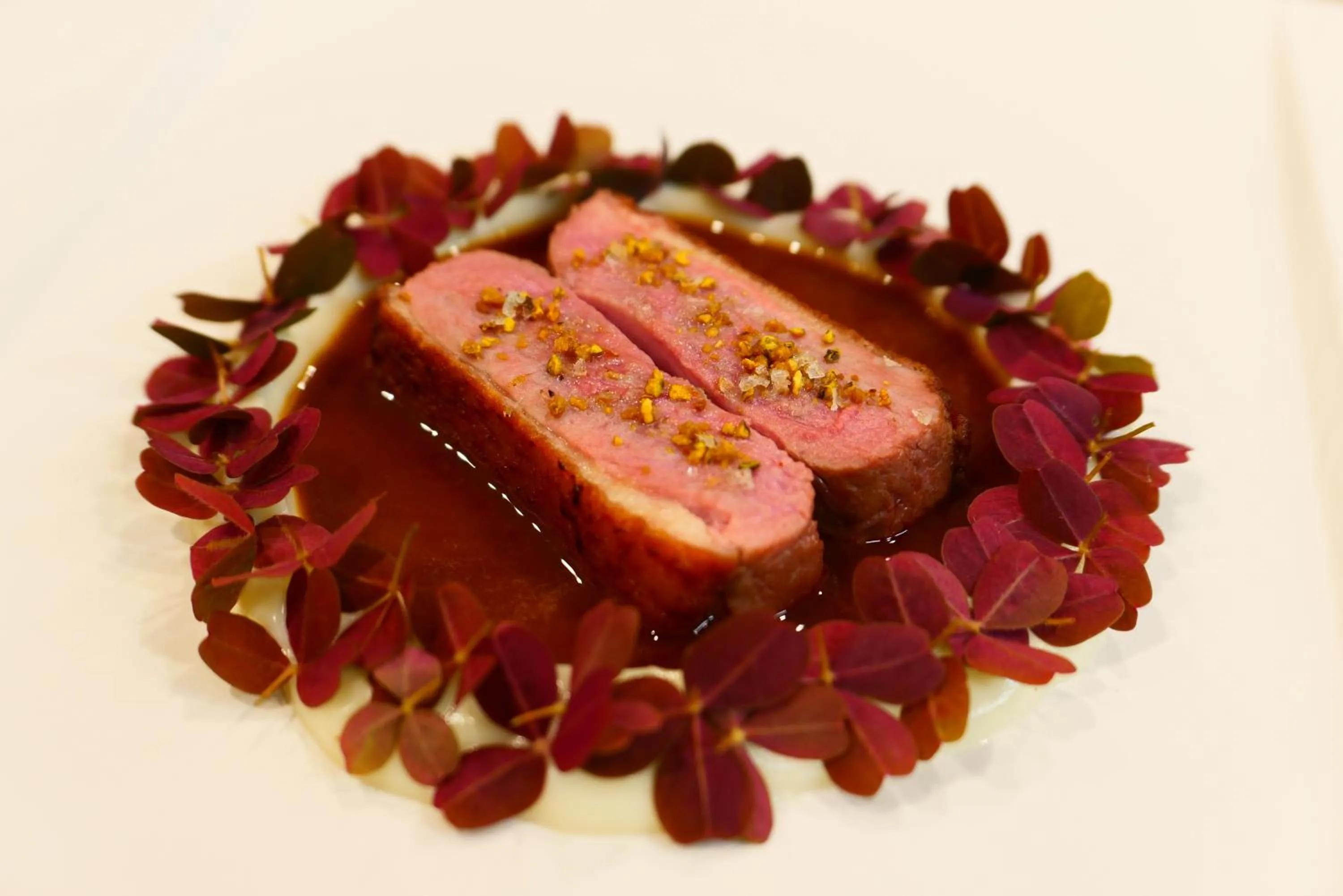 Restaurant/places to eat in Seehotel Hartung & Ferienappartements