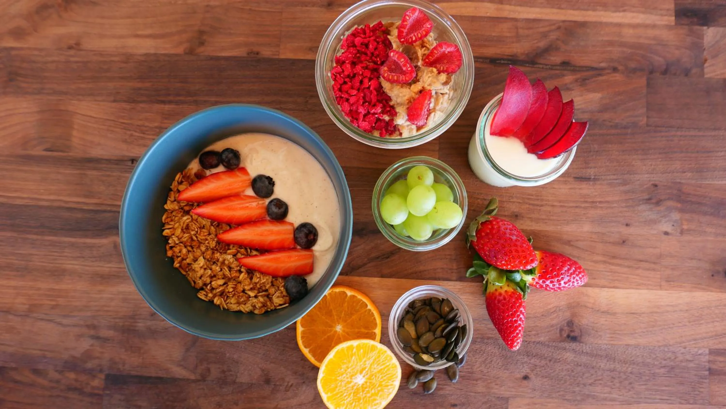 Breakfast in Seehotel Hartung & Ferienappartements