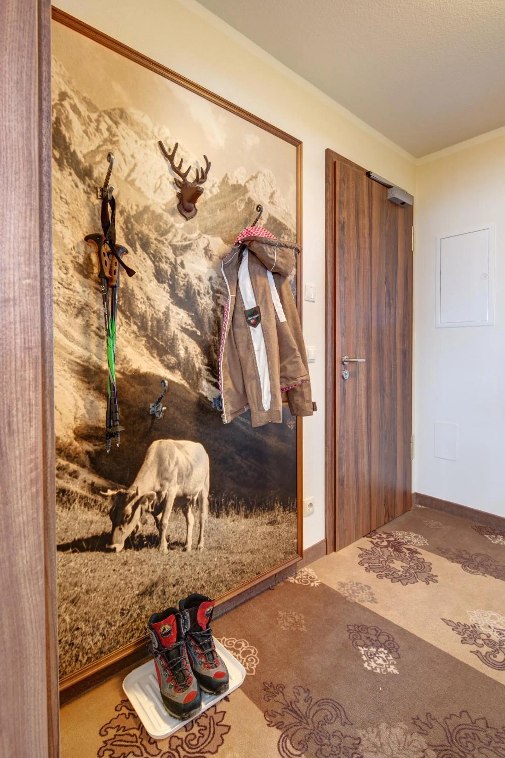 Photo of the whole room in Seehotel Hartung & Ferienappartements