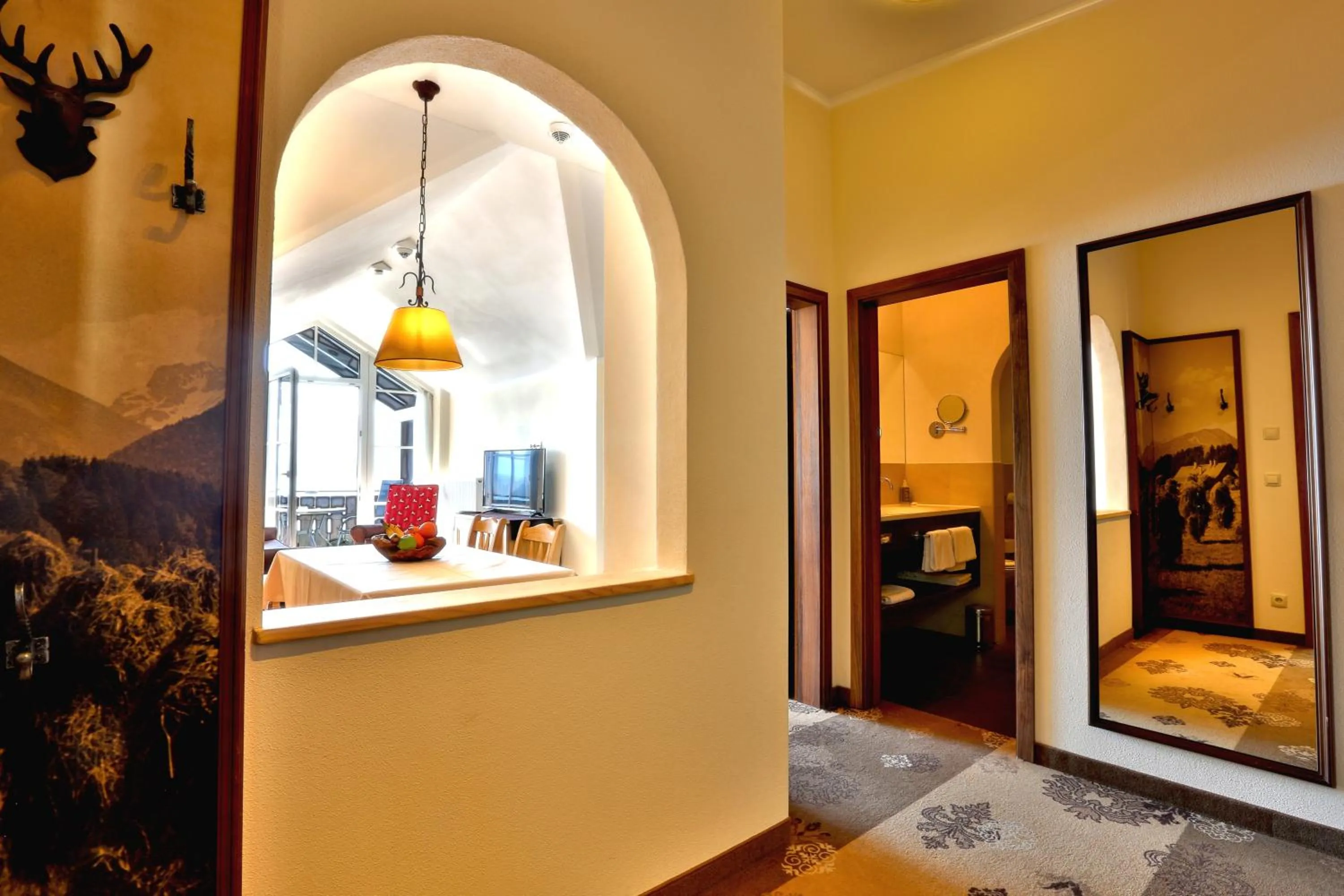 Photo of the whole room in Seehotel Hartung & Ferienappartements