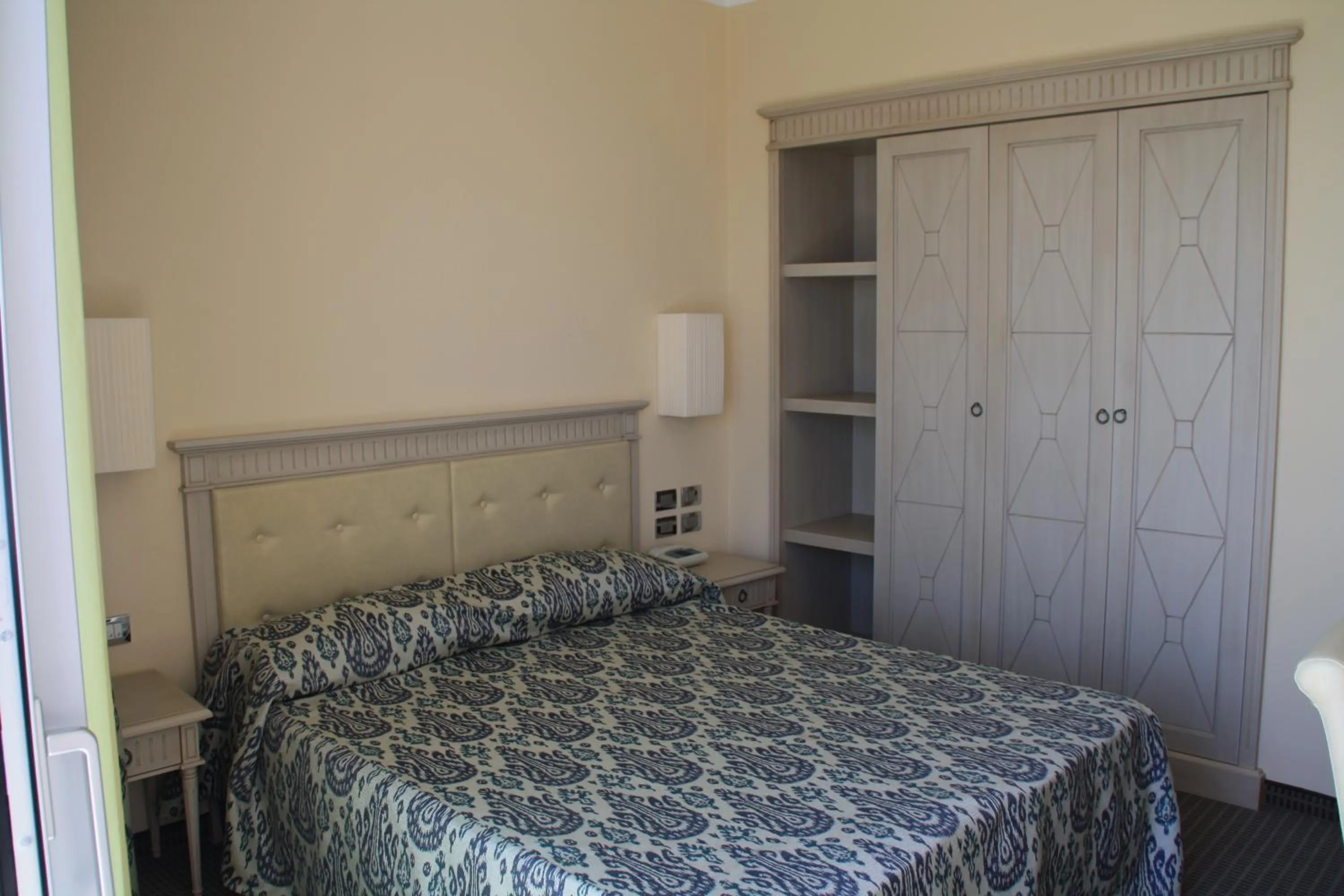 Bed in Hotel Villaggio Club Altalia