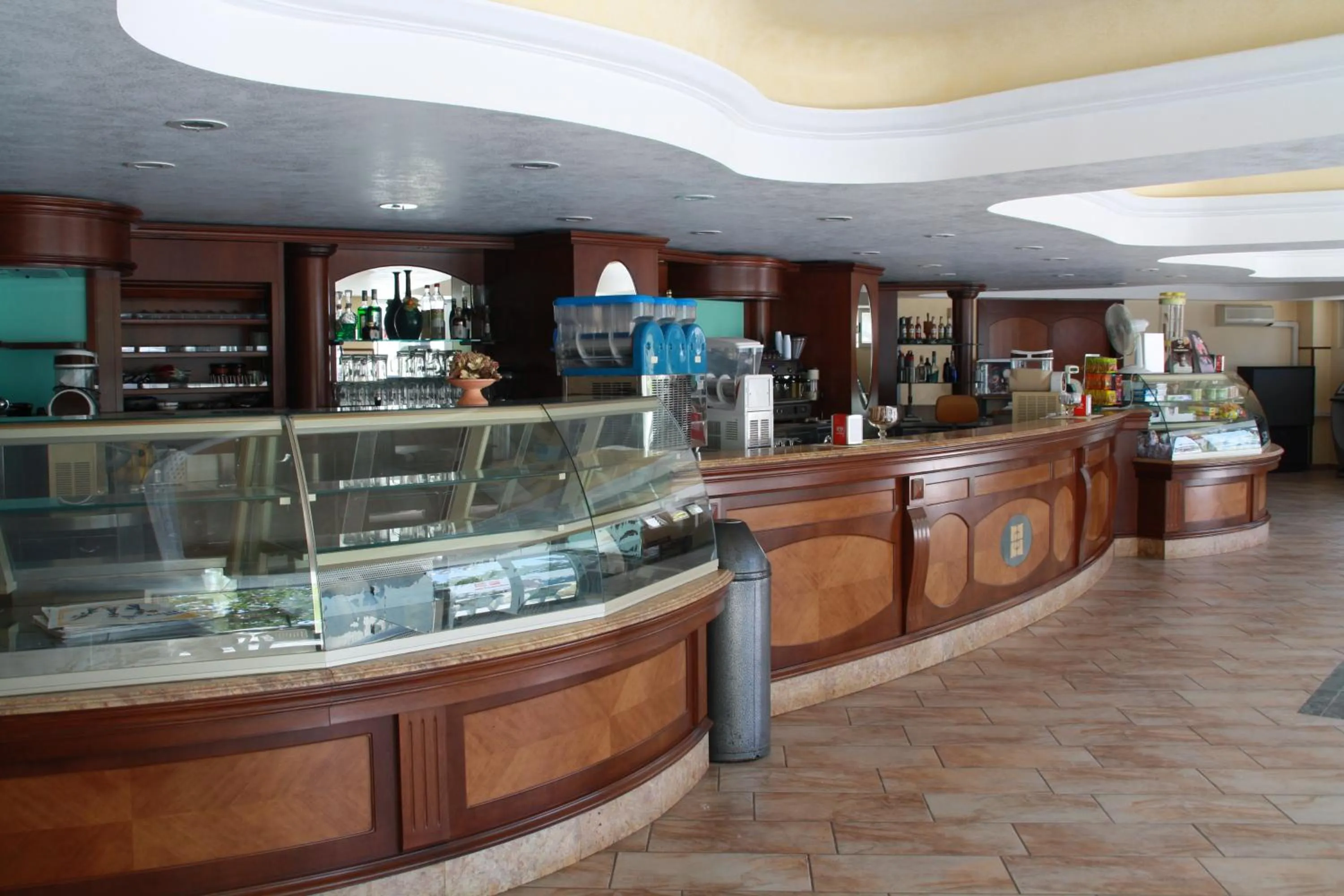 Lobby or reception in Hotel Villaggio Club Altalia
