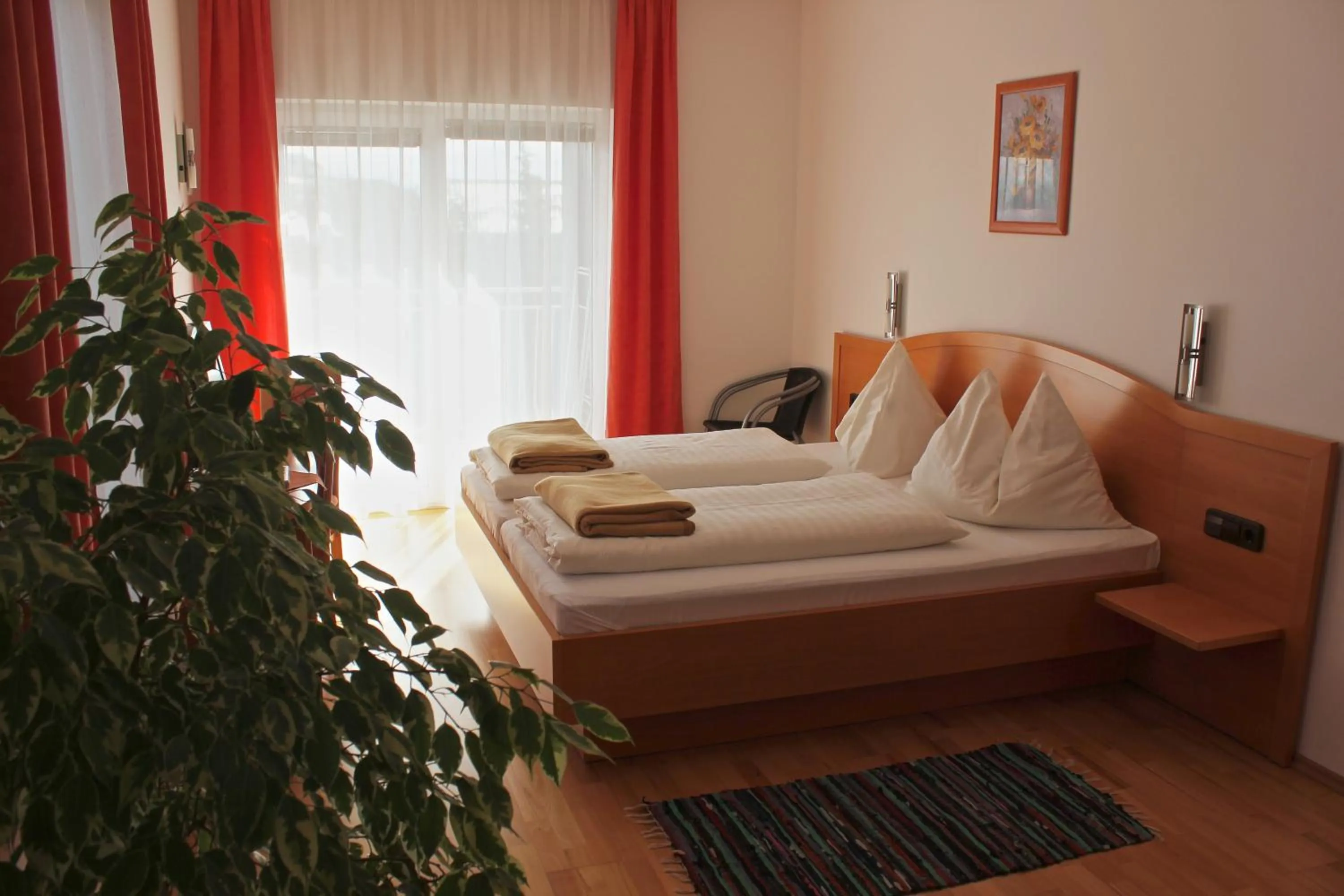 Day in Garni Hotel Villa Tamara