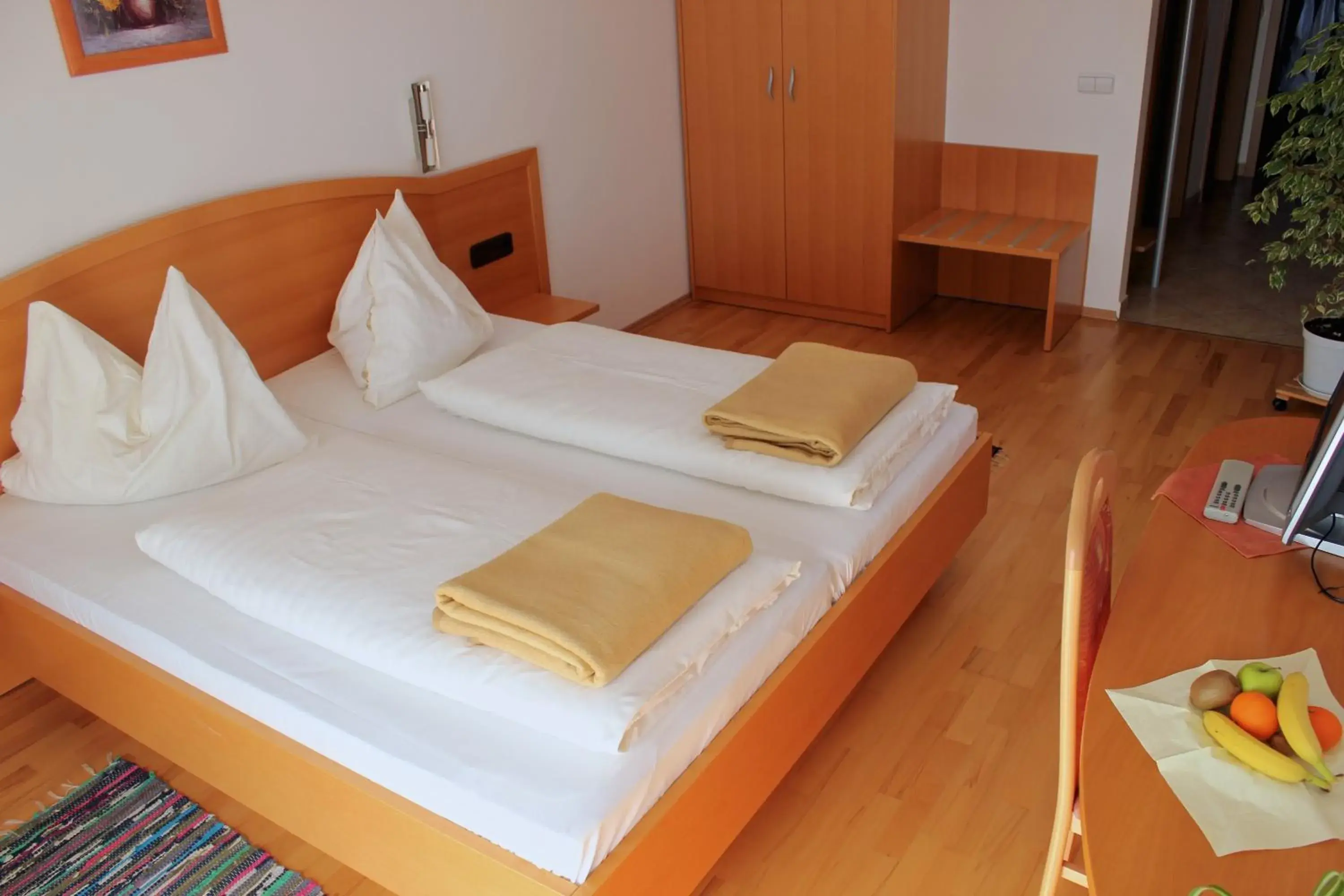Double Room in Garni Hotel Villa Tamara Double Room in Garni Hotel Villa Tamara