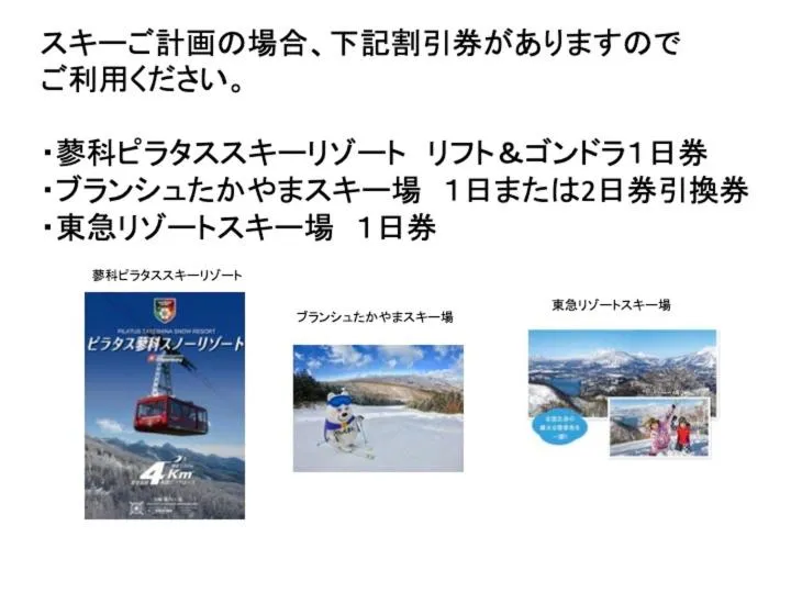 Skiing in Guesthouse Kreutzer