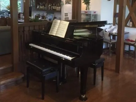Communal lounge/ TV room in Guesthouse Kreutzer