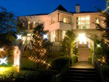 Facade/entrance in Petit Resort Hotel Alcyon