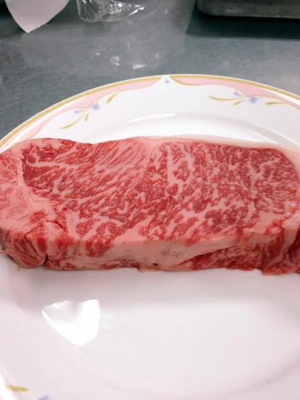 Food in Petit Resort Hotel Alcyon