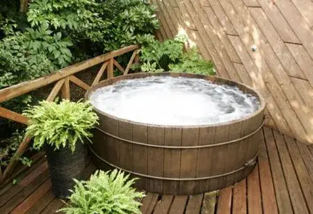 Spa and wellness centre/facilities in Petit Resort Hotel Alcyon Spa and wellness centre/facilities in Petit Resort Hotel Alcyon