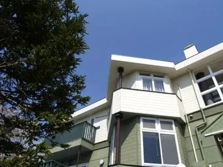 Facade/entrance in Petit Resort Hotel Alcyon Facade/entrance in Petit Resort Hotel Alcyon