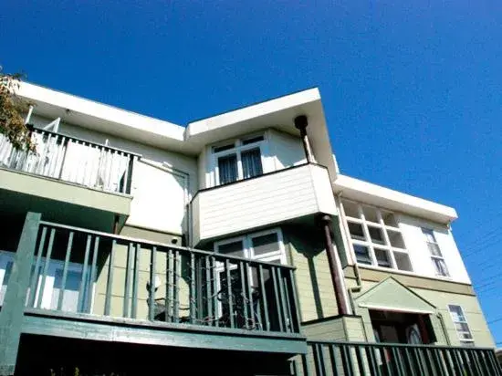 Facade/entrance in Petit Resort Hotel Alcyon Facade/entrance in Petit Resort Hotel Alcyon