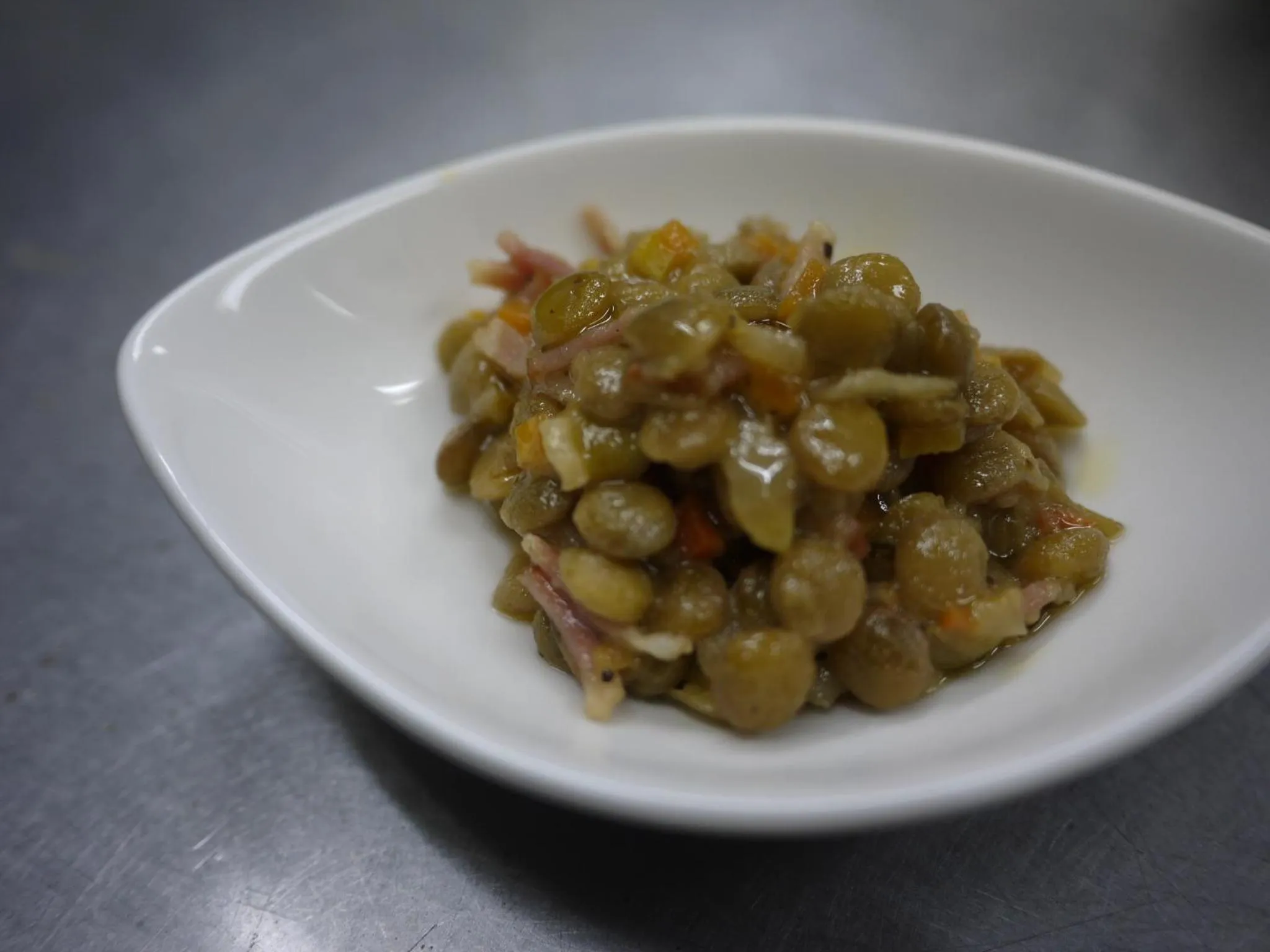 Food in Petit Resort Hotel Alcyon