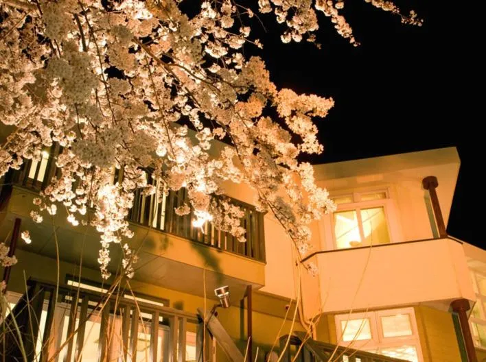 Facade/entrance in Petit Resort Hotel Alcyon