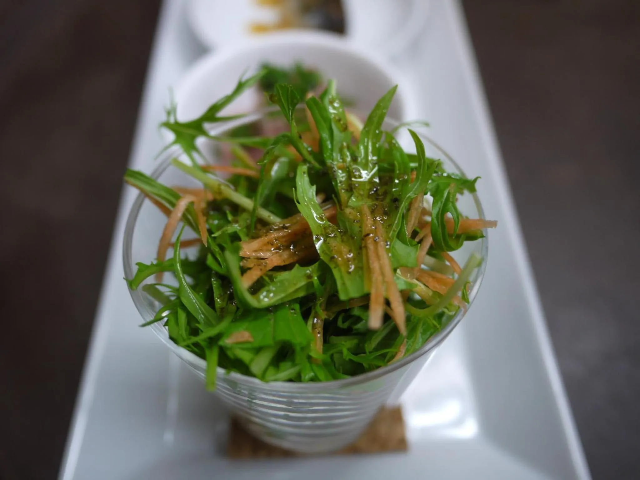 Food in Petit Resort Hotel Alcyon