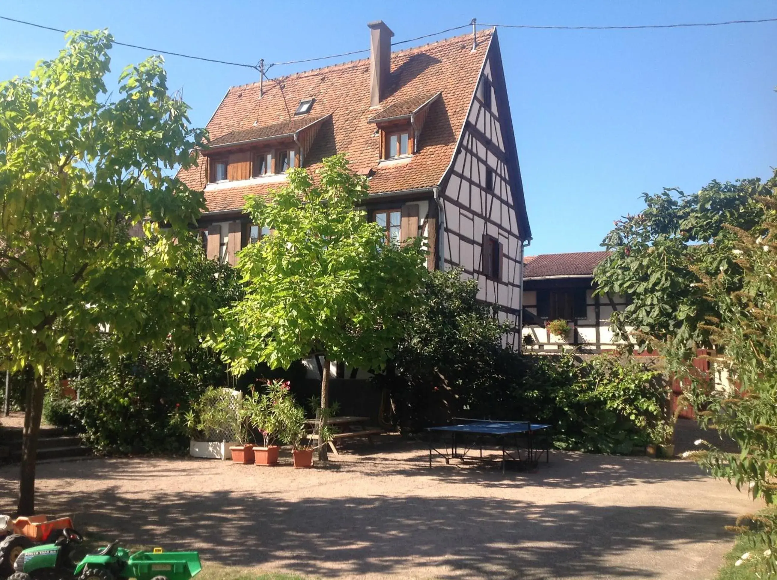 La Cour Zaepffel La Cour Zaepffel