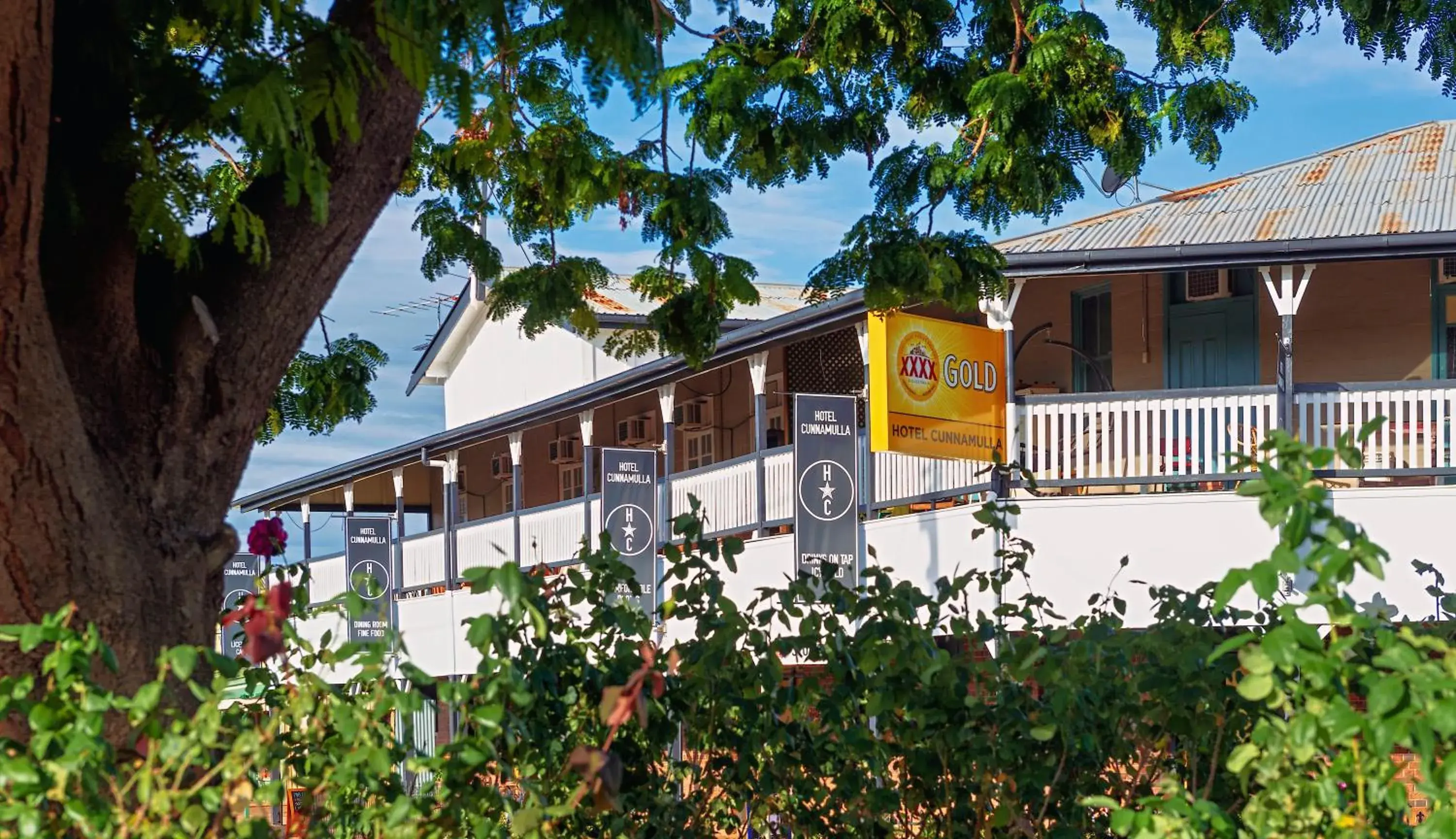 Hotel Cunnamulla Hotel Cunnamulla