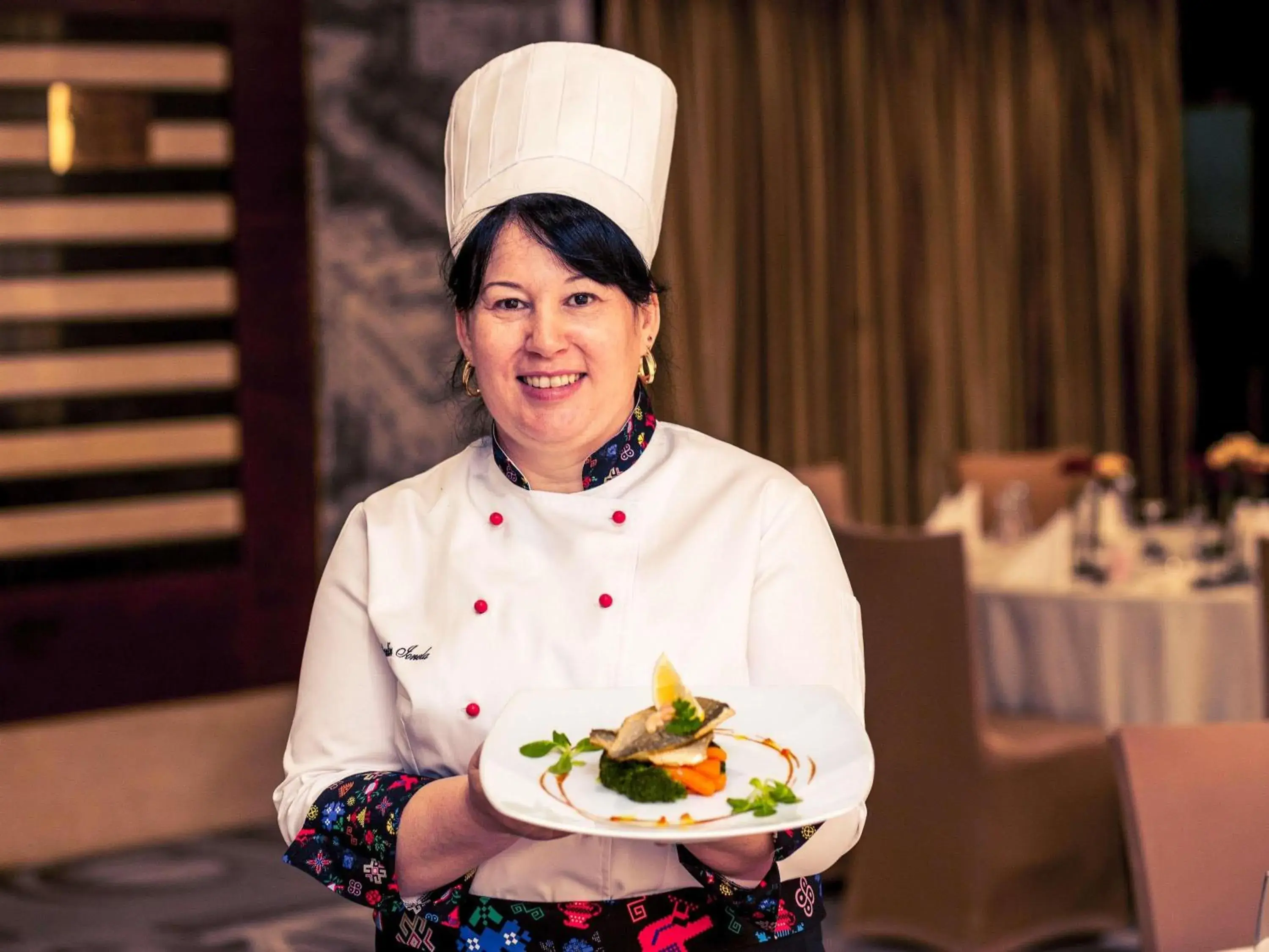 Restaurant/places to eat in Mercure Bucharest Unirii Restaurant/places to eat in Mercure Bucharest Unirii