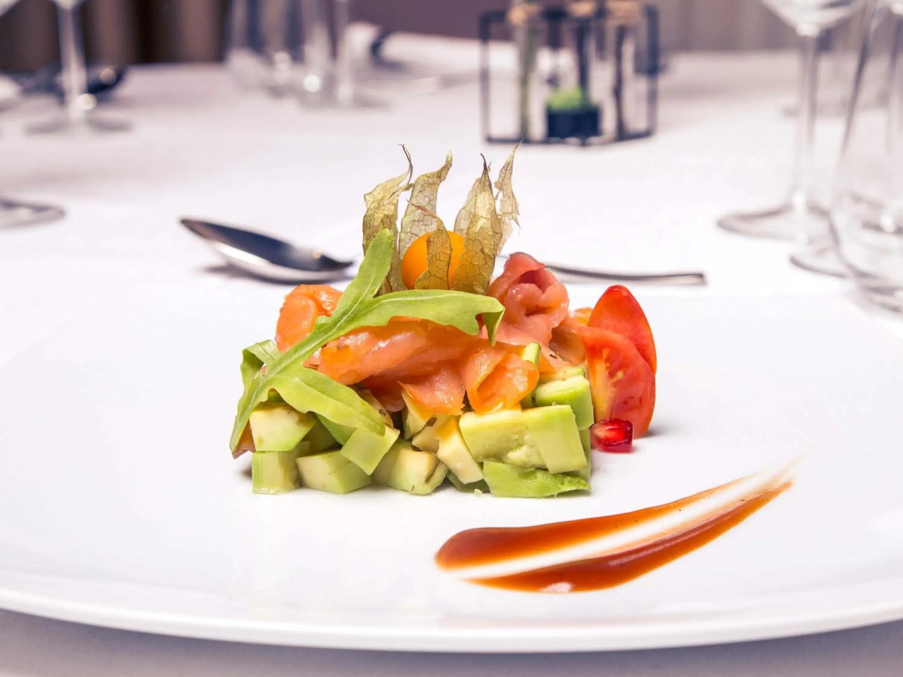 Restaurant/places to eat in Mercure Bucharest Unirii Restaurant/places to eat in Mercure Bucharest Unirii