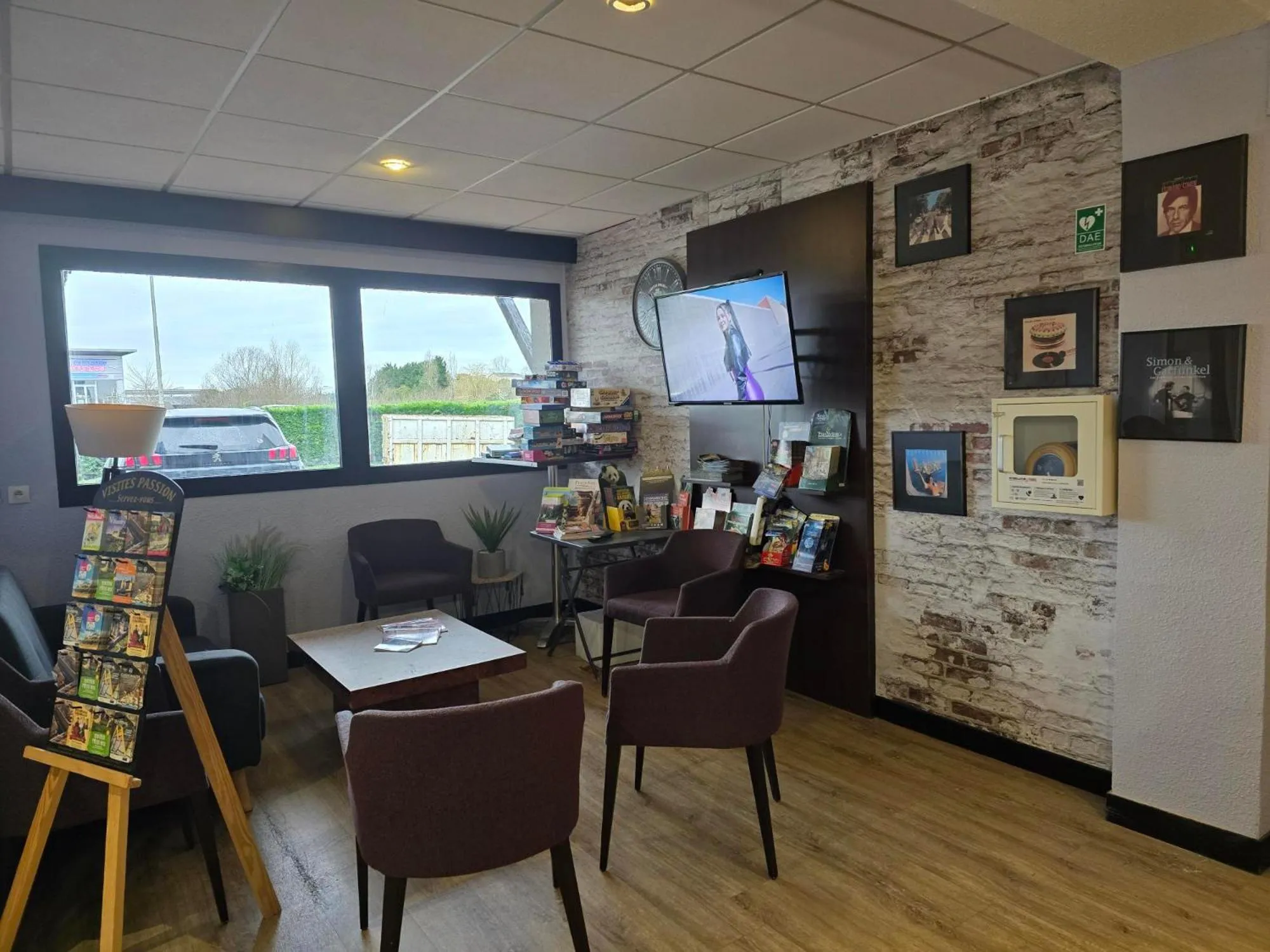 Hôtel Inn Design & Restaurant Poitiers