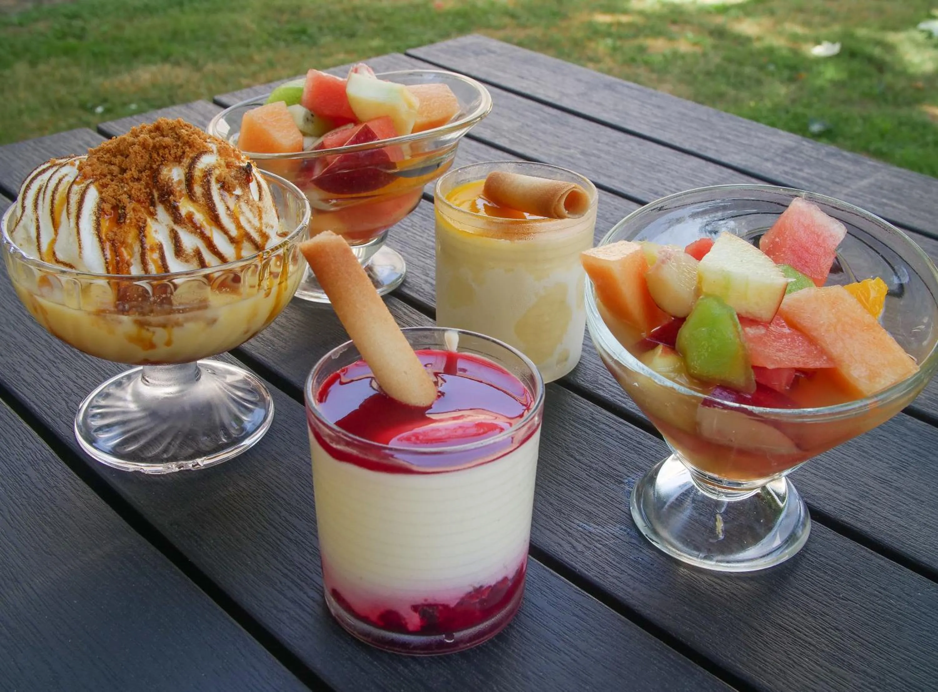 Food and drinks in Hotel Inn Design Poitiers Sud