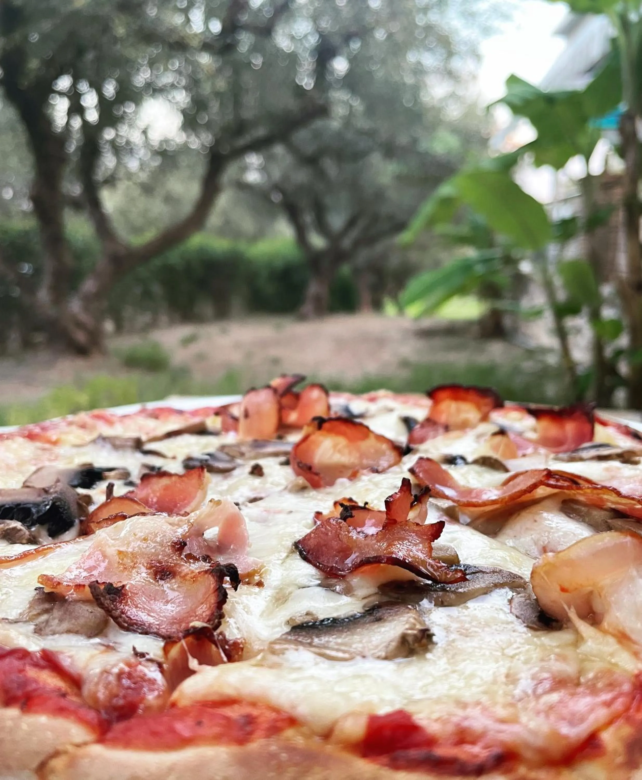 Restaurant/places to eat in Valentino Villas & Apartments