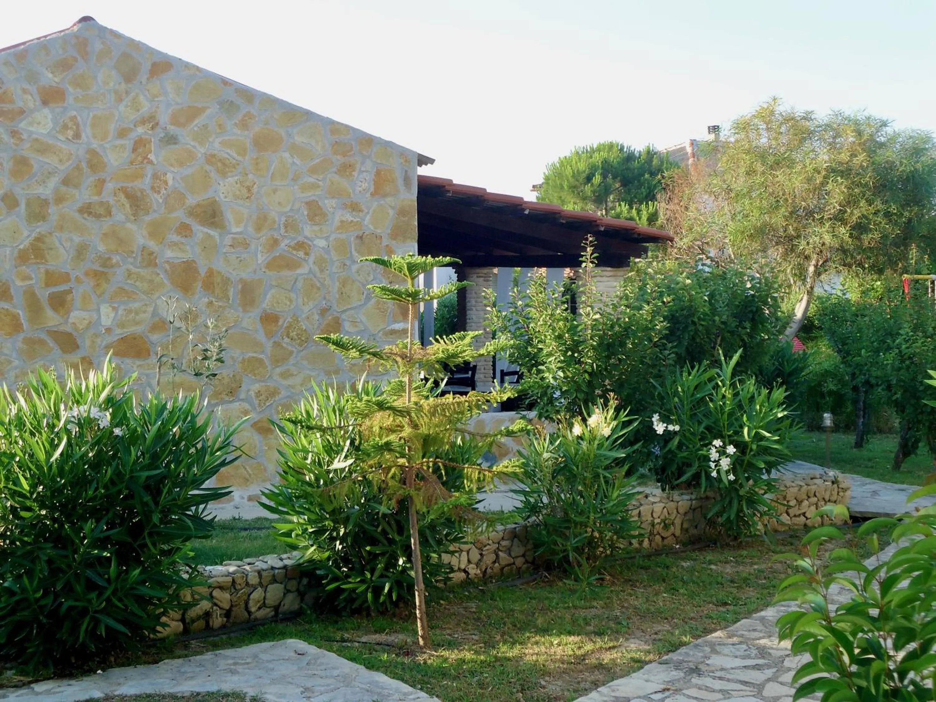 Property building in Valentino Villas & Apartments