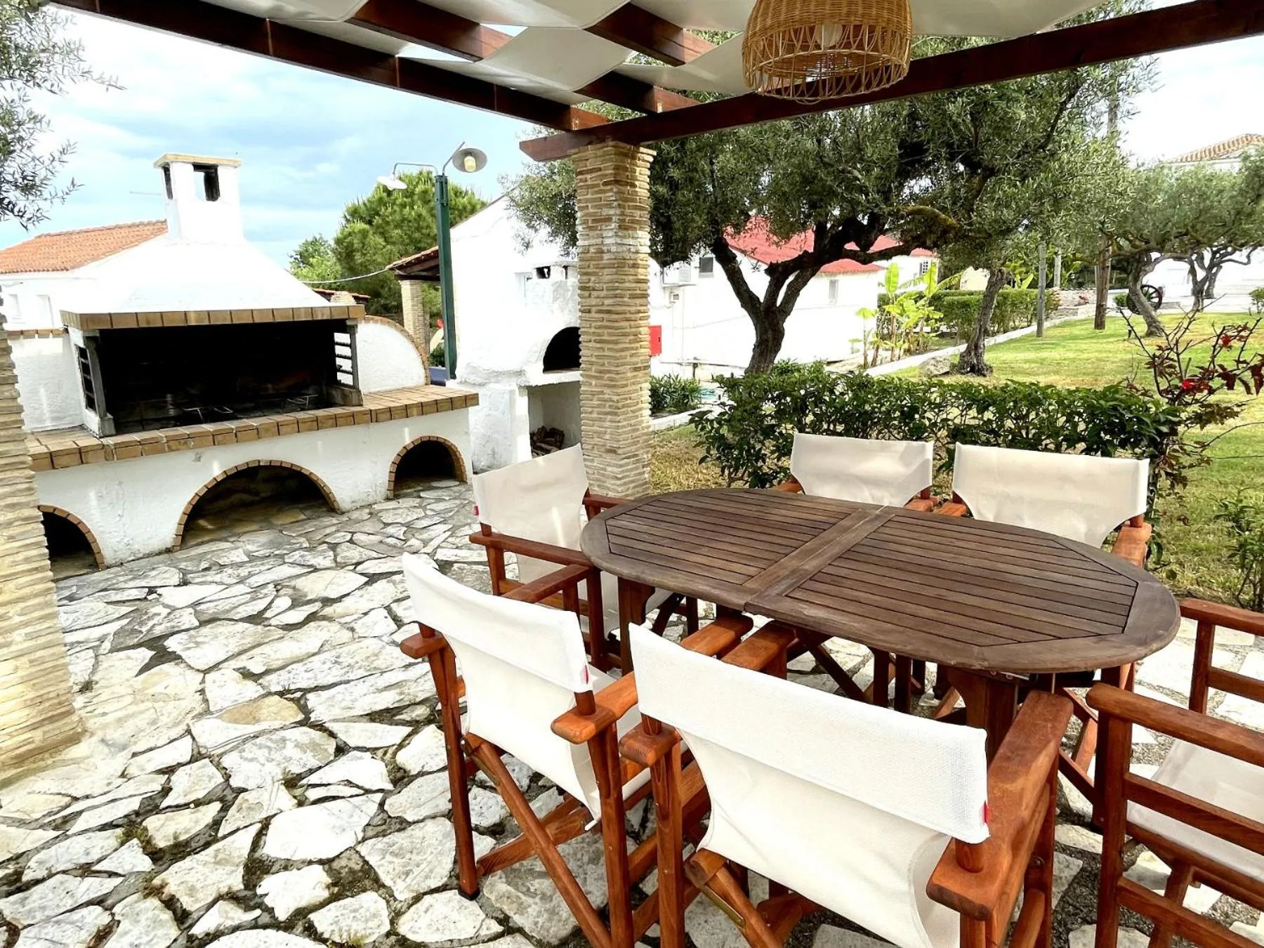 Property building in Valentino Villas & Apartments