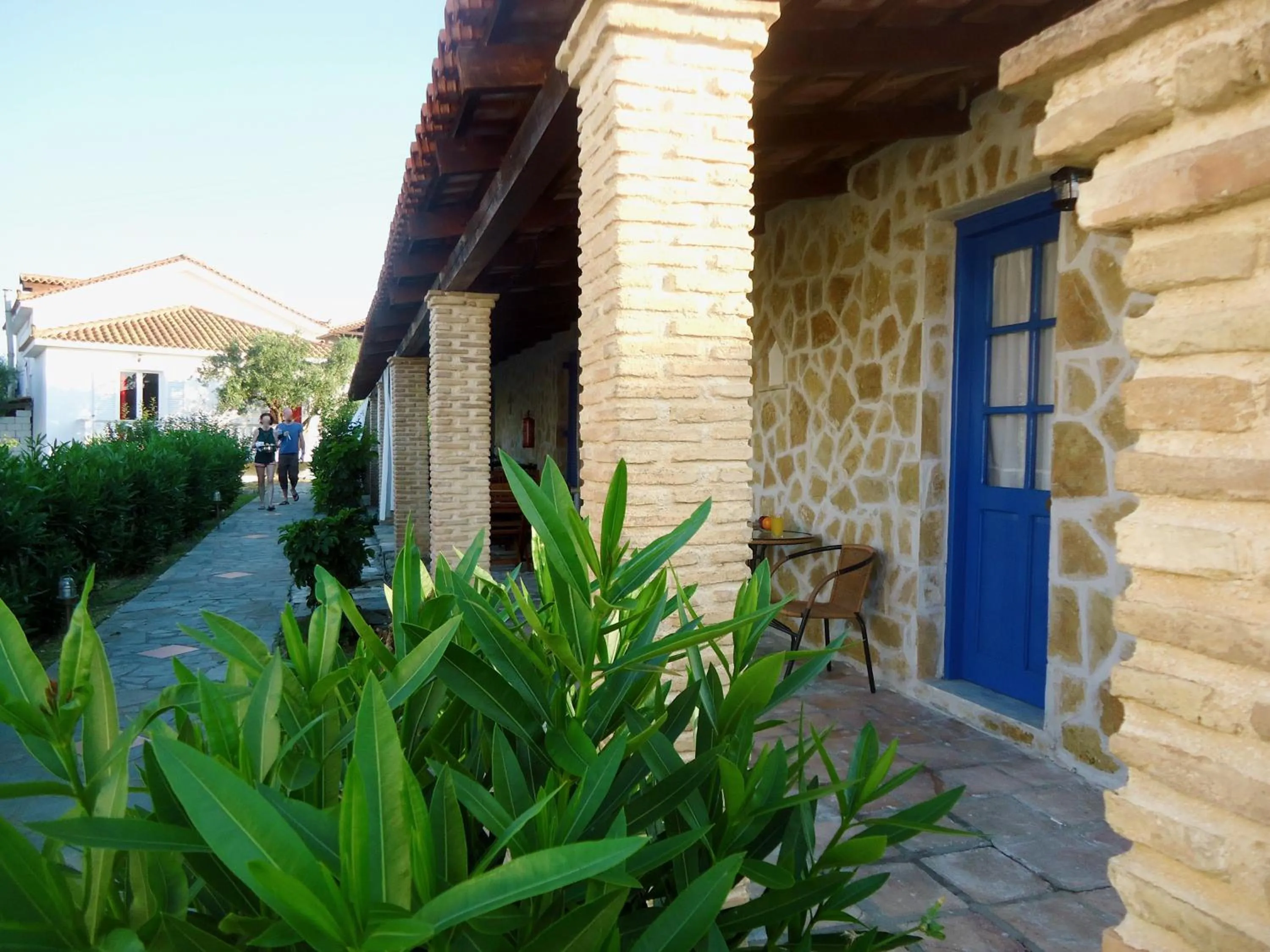 Property building in Valentino Villas & Apartments