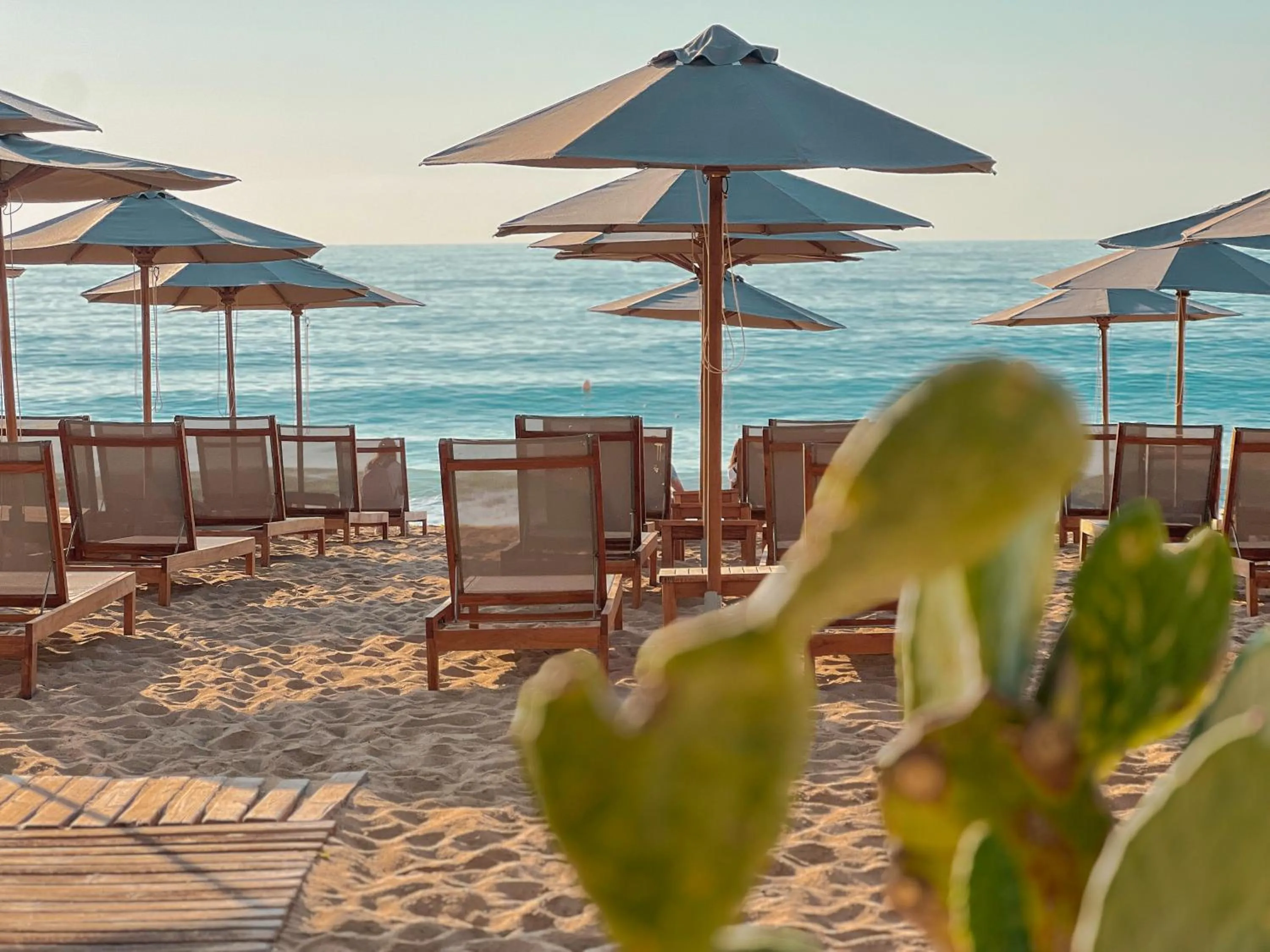 Beach in GRIFID Metropol Hotel - Premium All inclusive & Private Beach - Adults Only