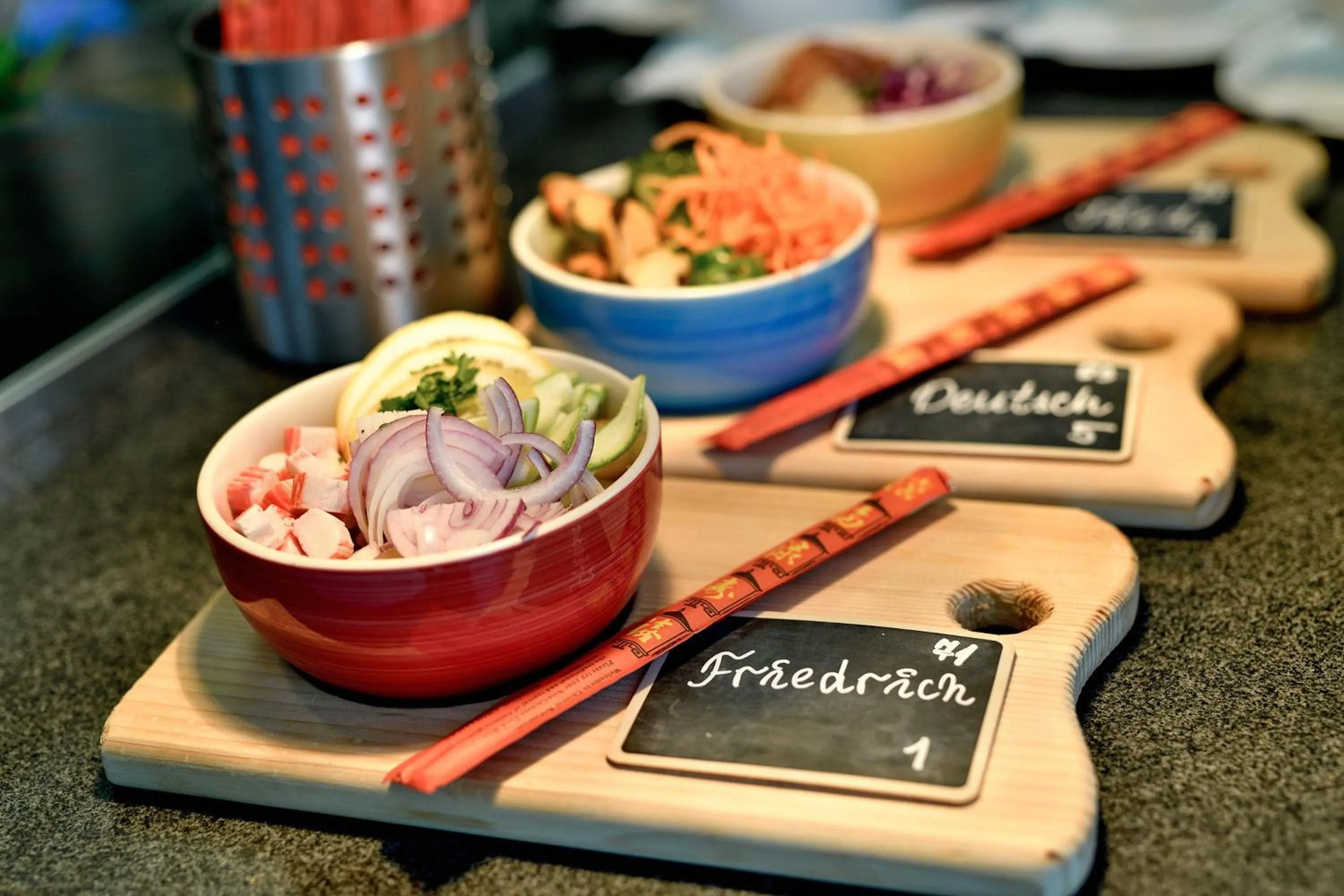 Restaurant/places to eat in GRIFID Metropol Hotel - Premium All inclusive & Private Beach - Adults Only