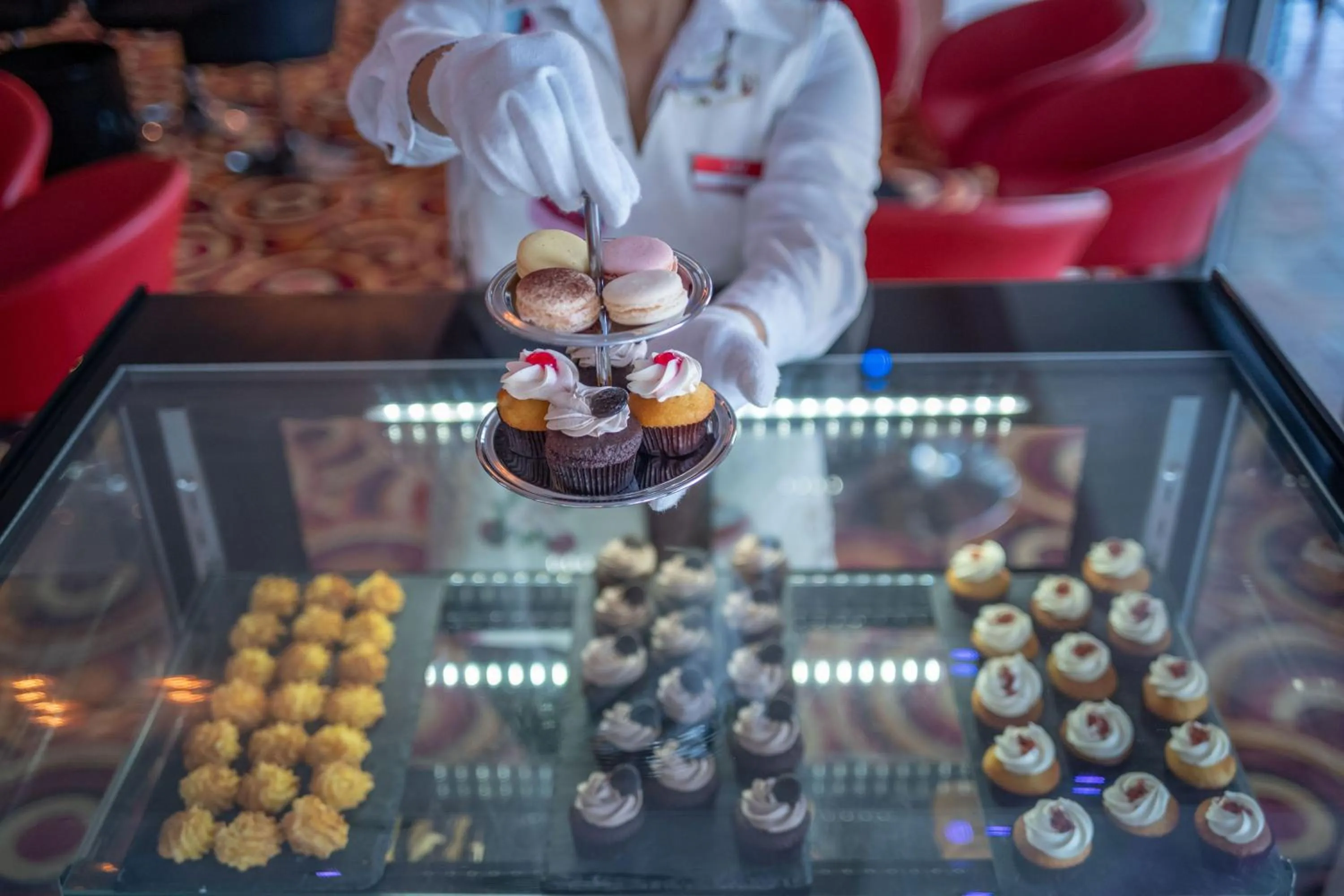 Restaurant/places to eat in GRIFID Metropol Hotel - Premium All inclusive & Private Beach - Adults Only