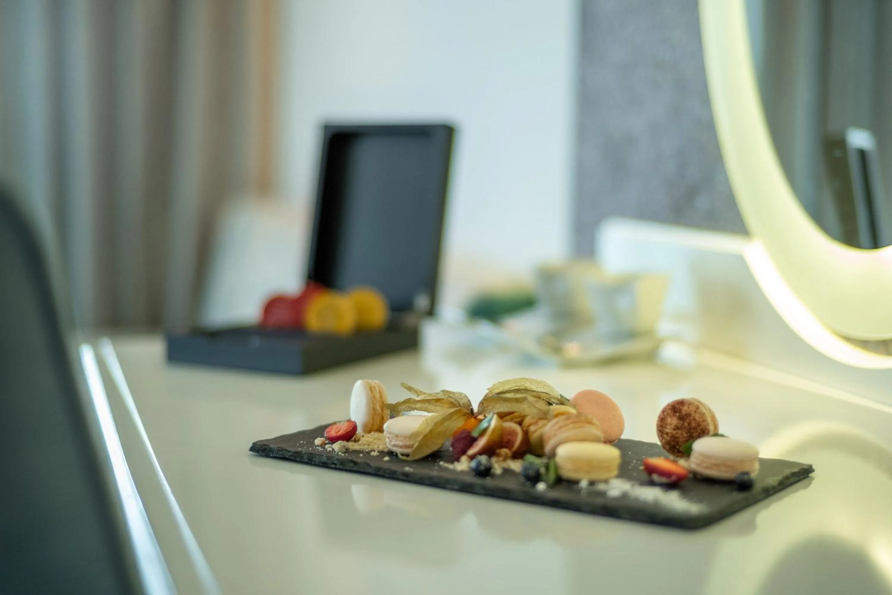 Food and drinks in GRIFID Metropol Hotel - Premium All inclusive & Private Beach - Adults Only