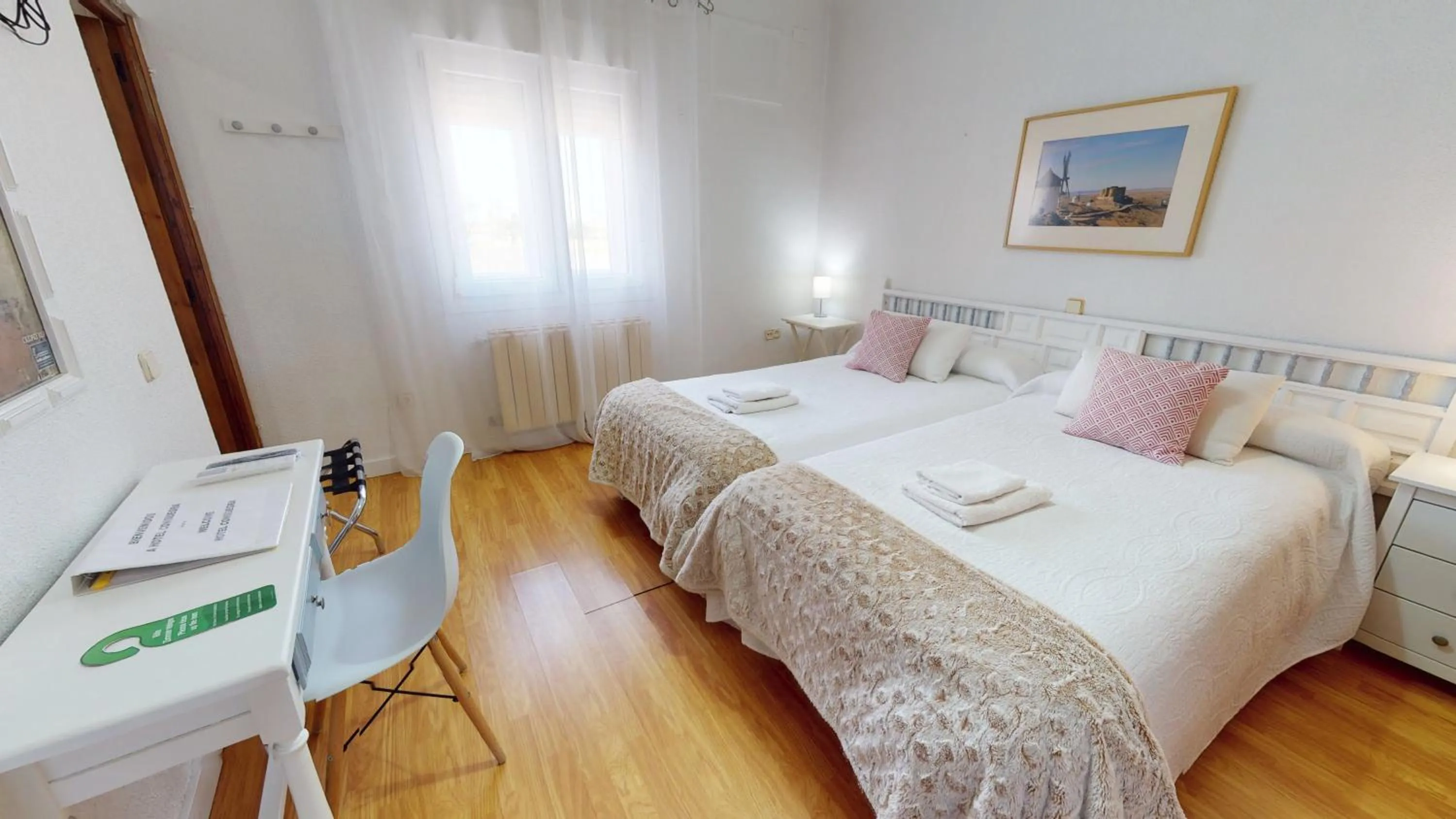 Photo of the whole room, Bed in Hotel Consuegra