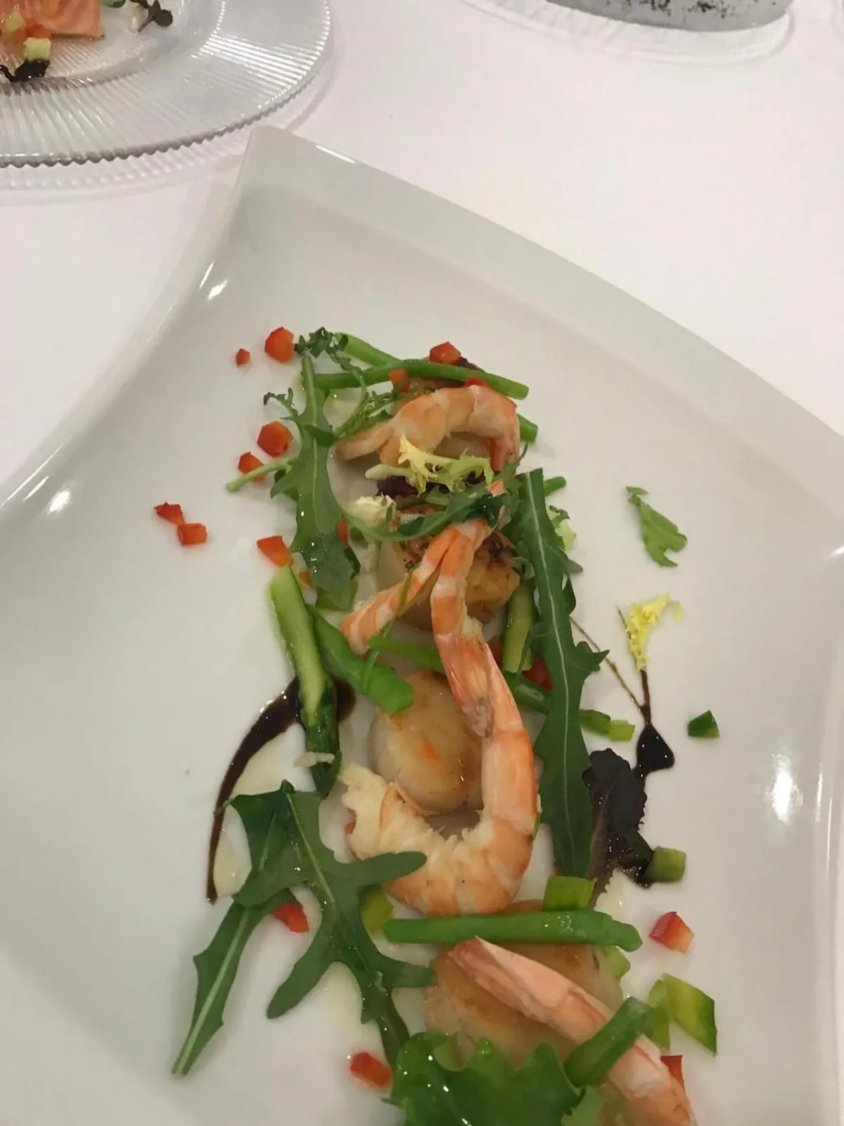 Food close-up in Hotel Consuegra