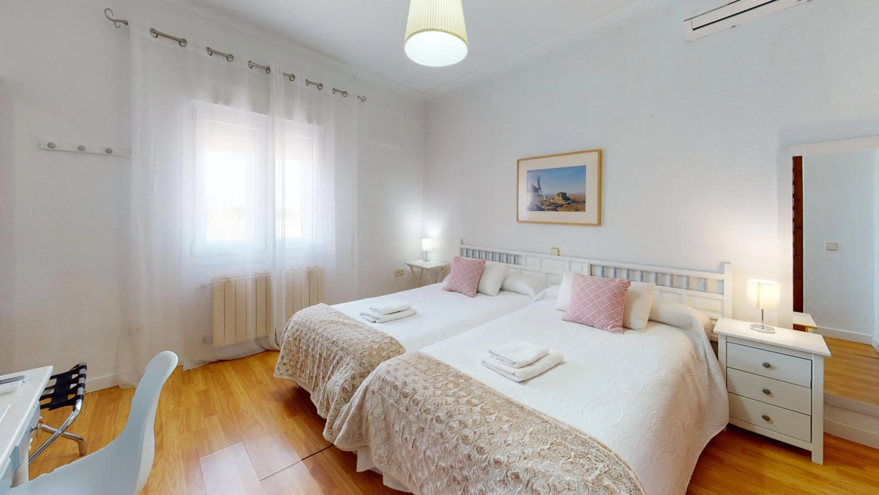 Photo of the whole room, Bed in Hotel Consuegra